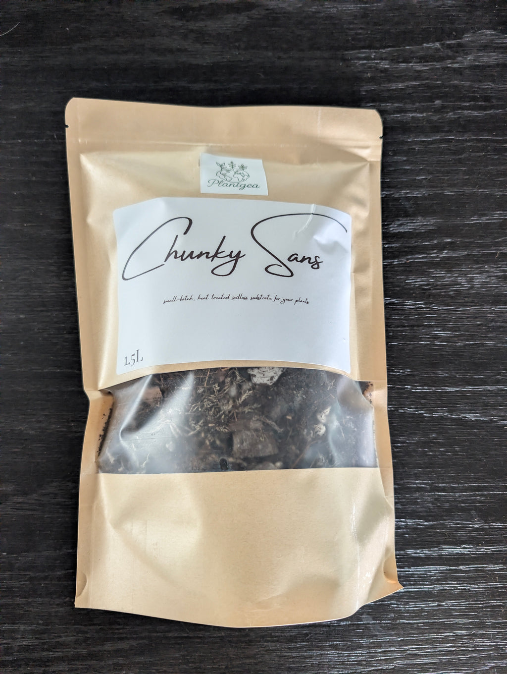 Chunky Sans Substrate