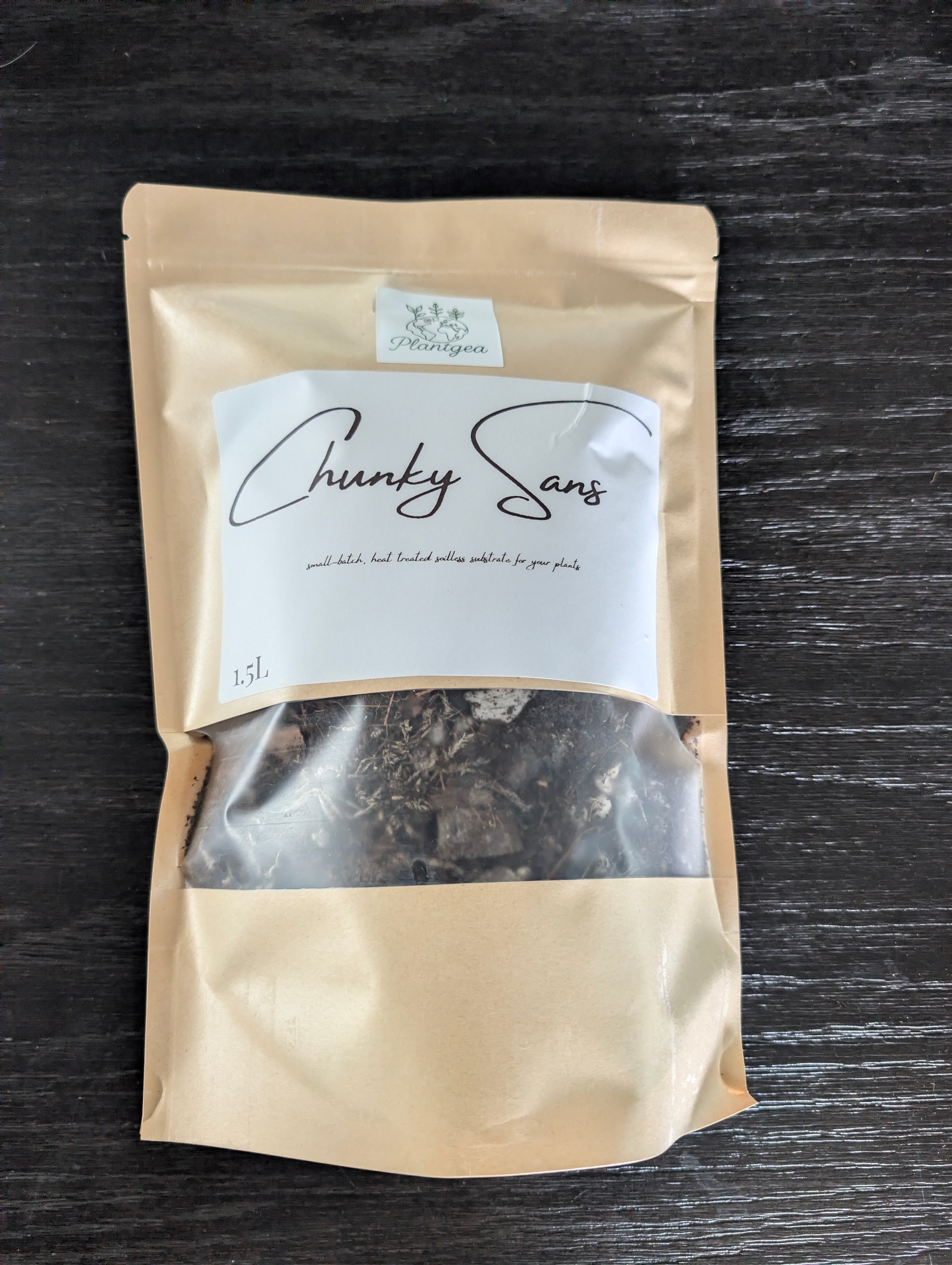 Chunky Sans Substrate