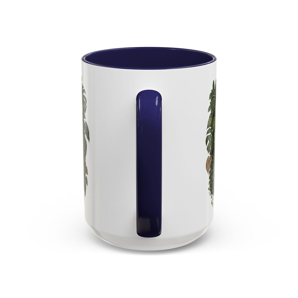 Plant Parent Accent Coffee Mug (11/15 oz)