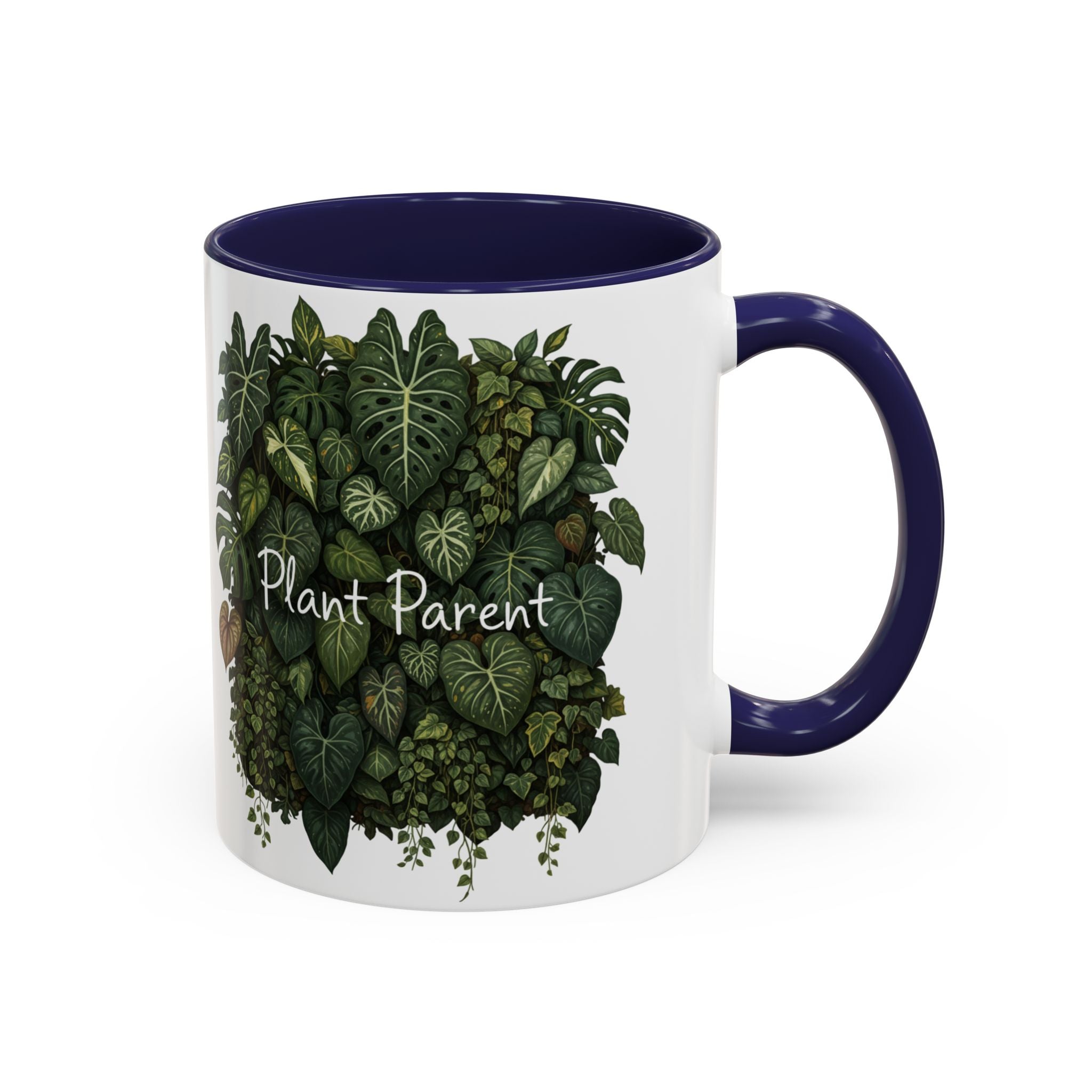 Plant Parent Accent Coffee Mug (11/15 oz)