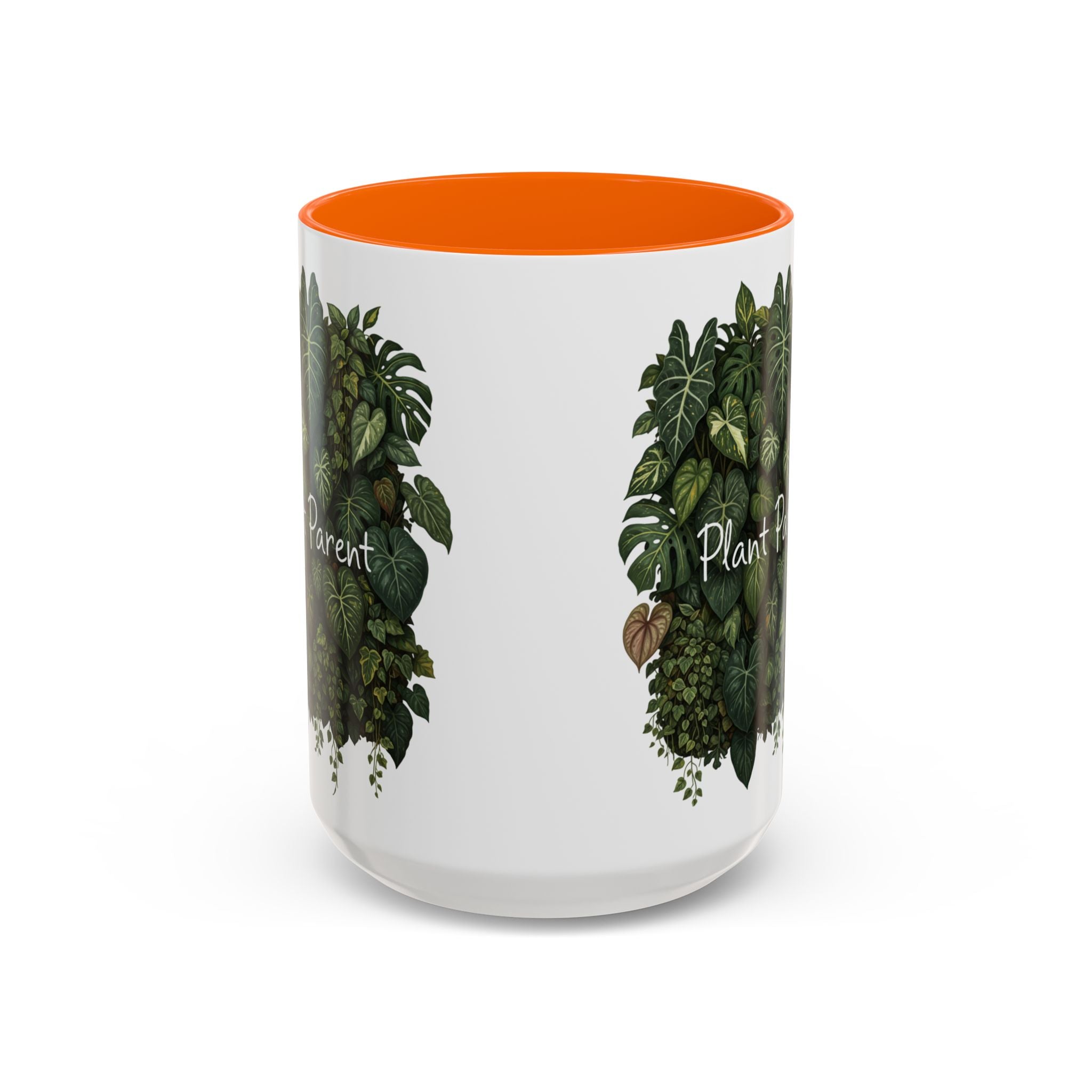 Plant Parent Accent Coffee Mug (11/15 oz)