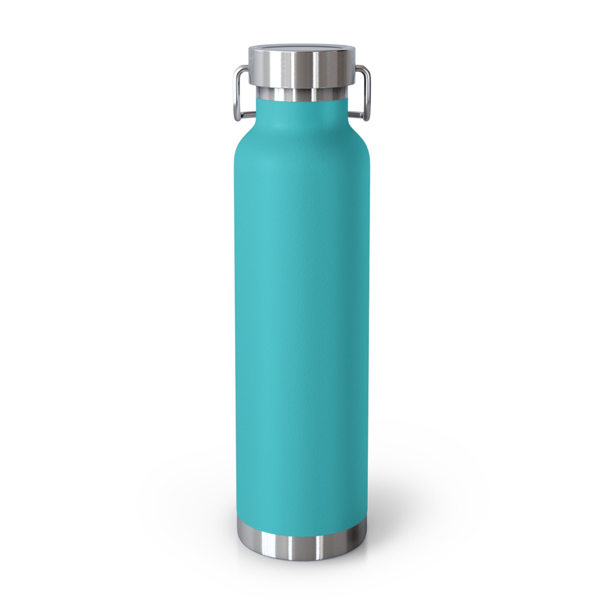 Plant Parent 22oz Insulated Water Bottle Copper Vacuum Flask for Plant Lovers