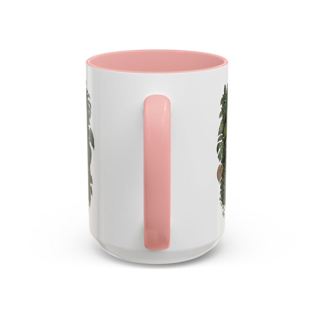 Plant Parent Accent Coffee Mug (11/15 oz)