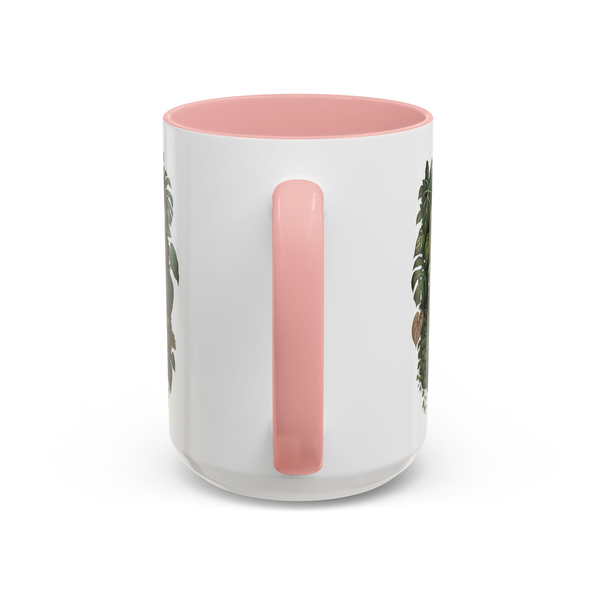 Plant Parent Accent Coffee Mug (11/15 oz)