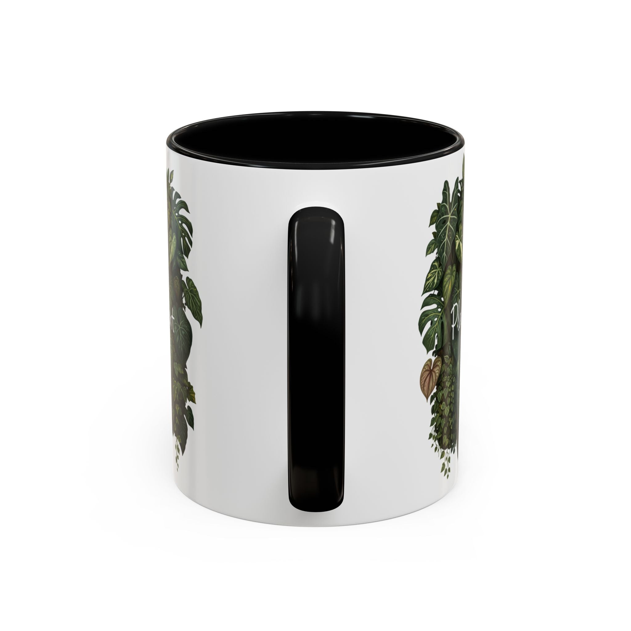 Plant Parent Accent Coffee Mug (11/15 oz)