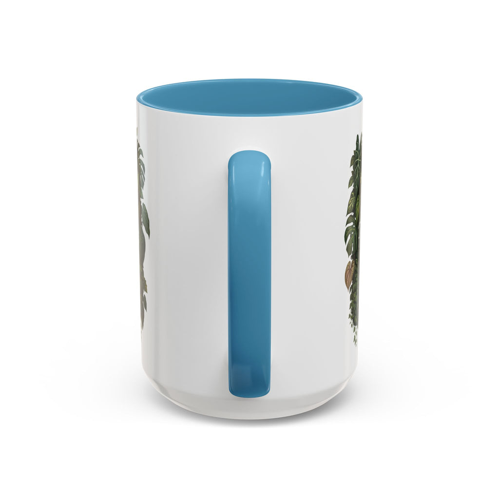Plant Parent Accent Coffee Mug (11/15 oz)