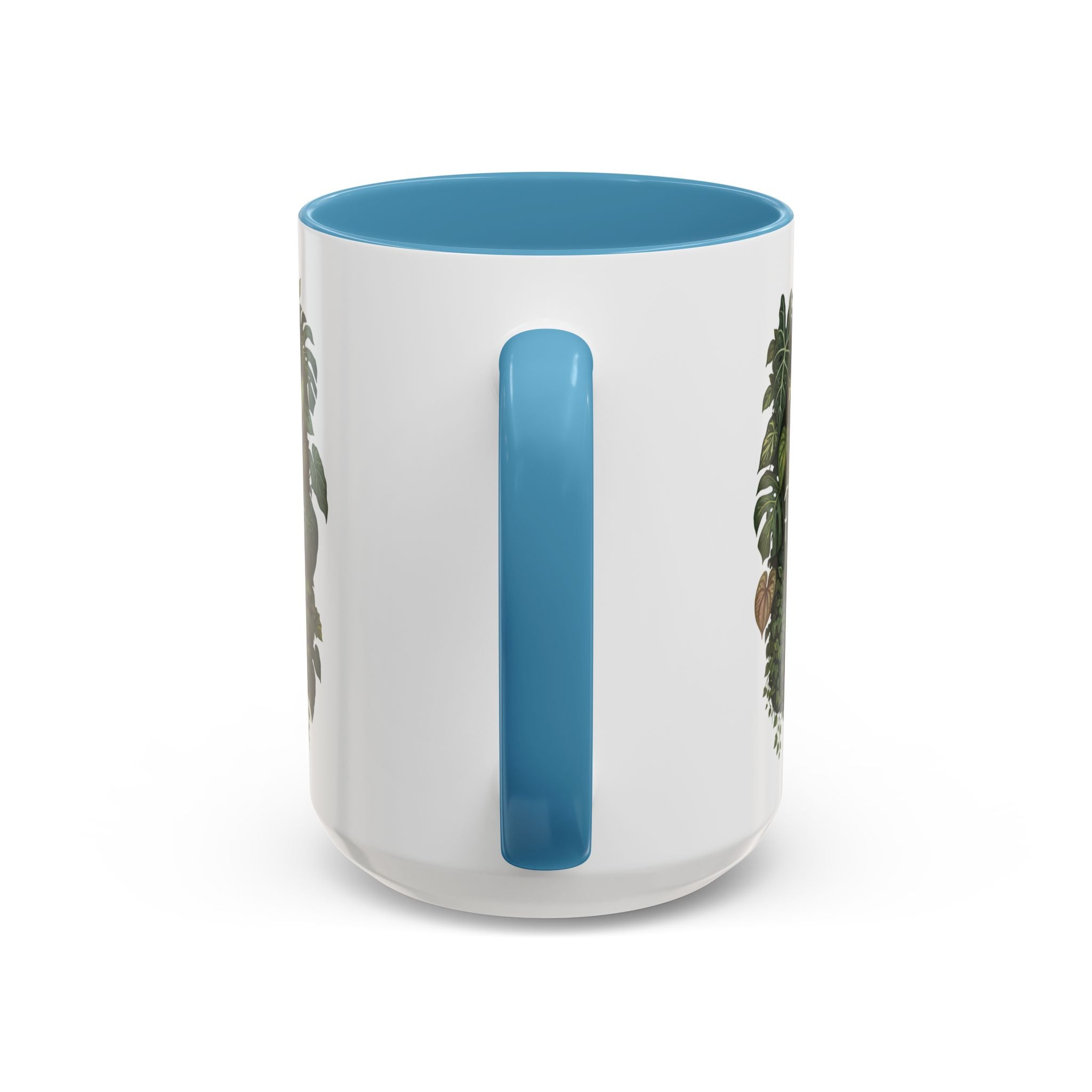 Plant Parent Accent Coffee Mug (11/15 oz)