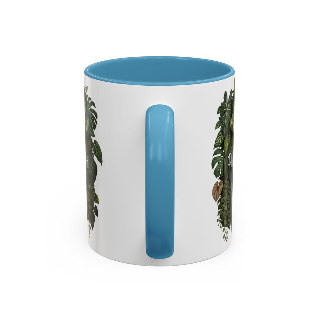 Plant Parent Accent Coffee Mug (11/15 oz)