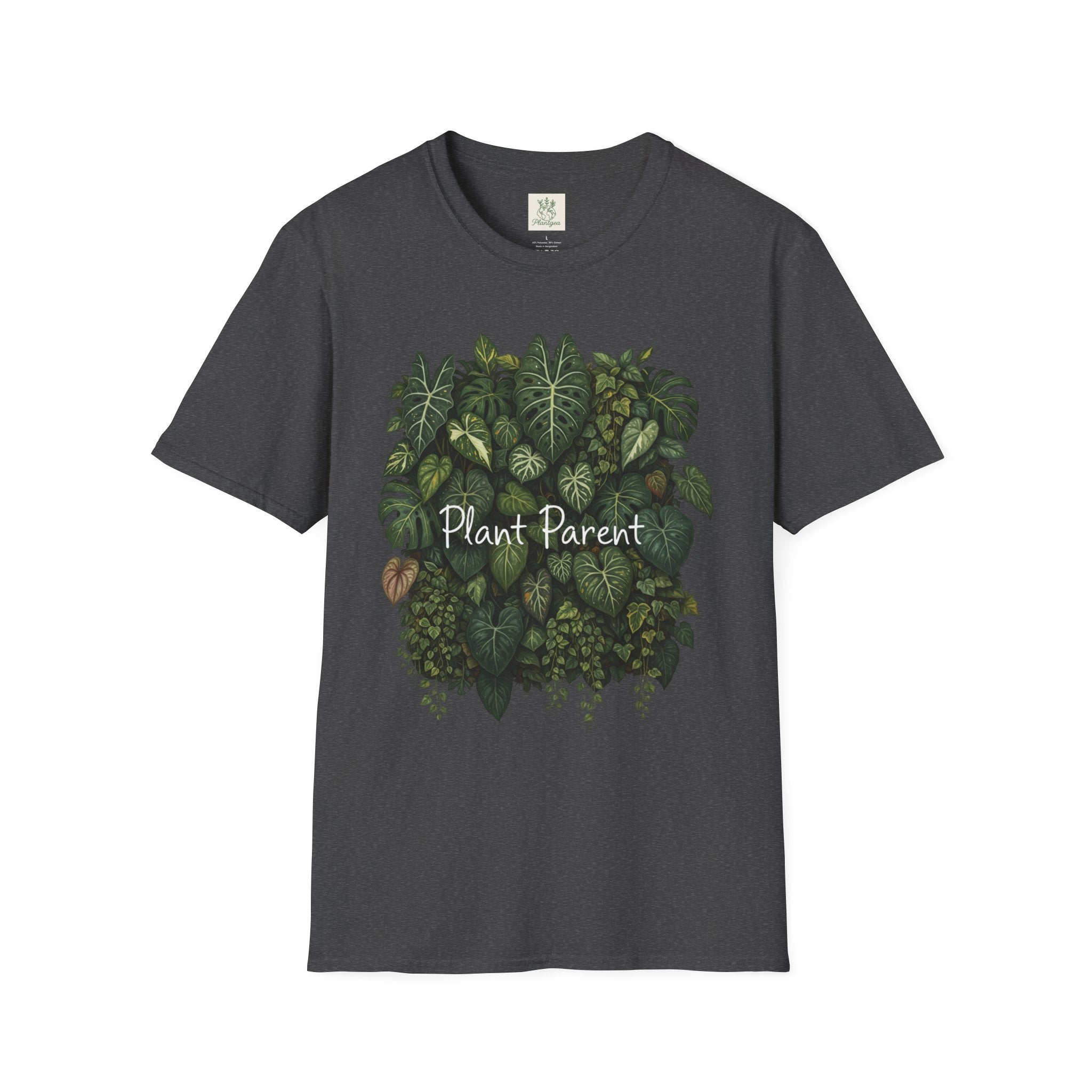 Plant Parent T-Shirt Houseplant Lover Tee