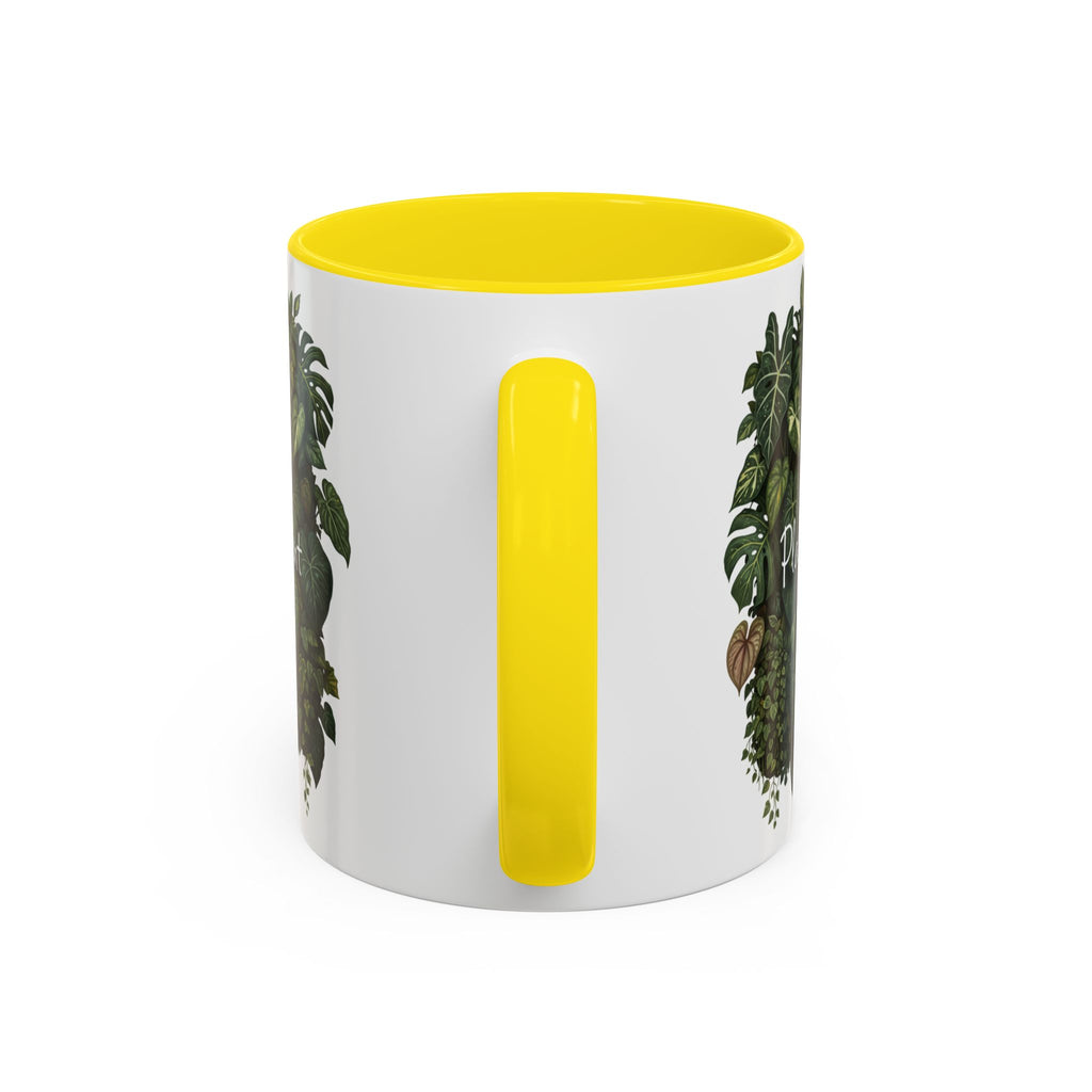 Plant Parent Accent Coffee Mug (11/15 oz)