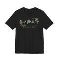 Plant Parent Plant Life Cycle T-Shirt | Seed to Flower Diagram Tee