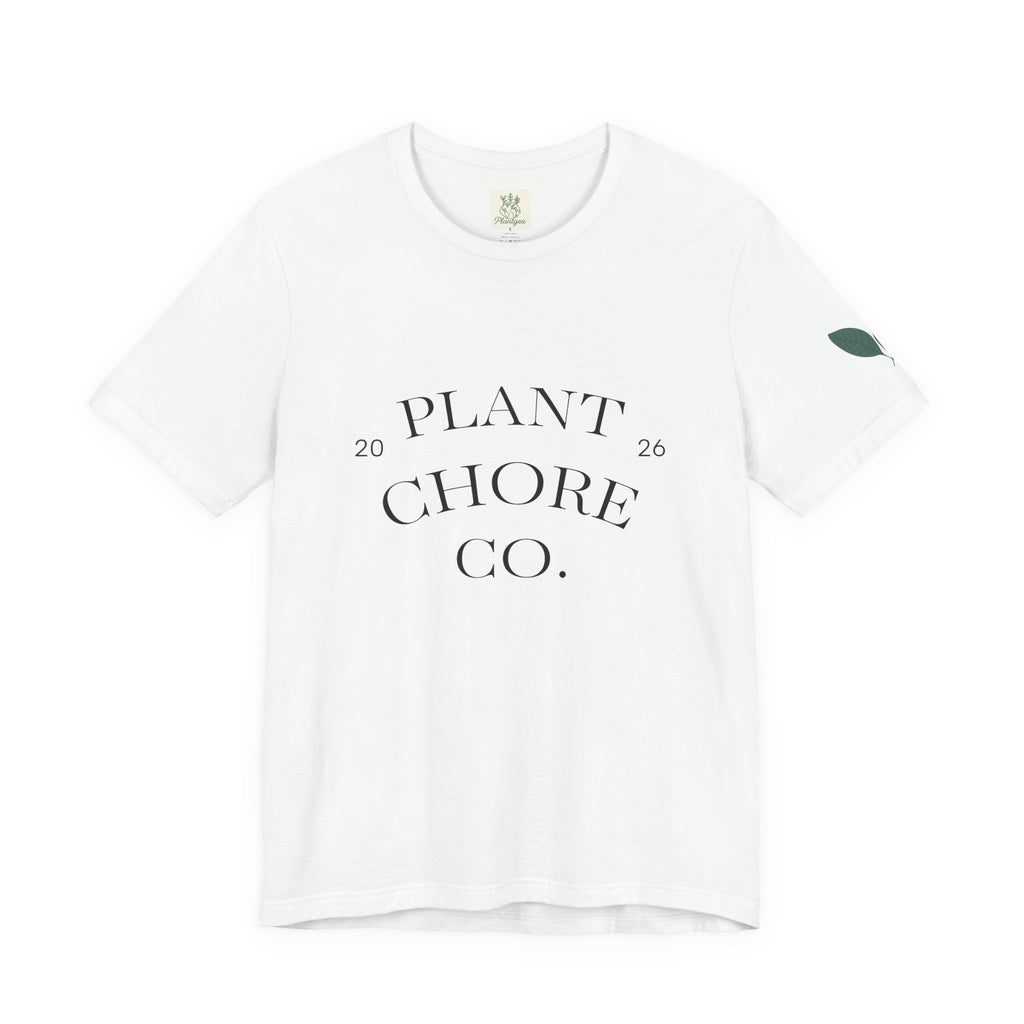 Plant Chore Co - Plant Lover Short Sleeve Shirt