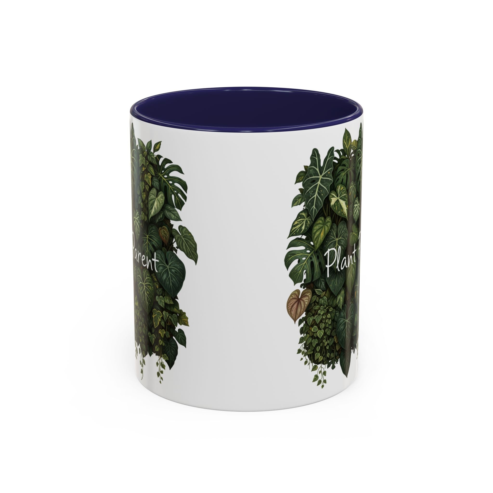 Plant Parent Accent Coffee Mug (11/15 oz)