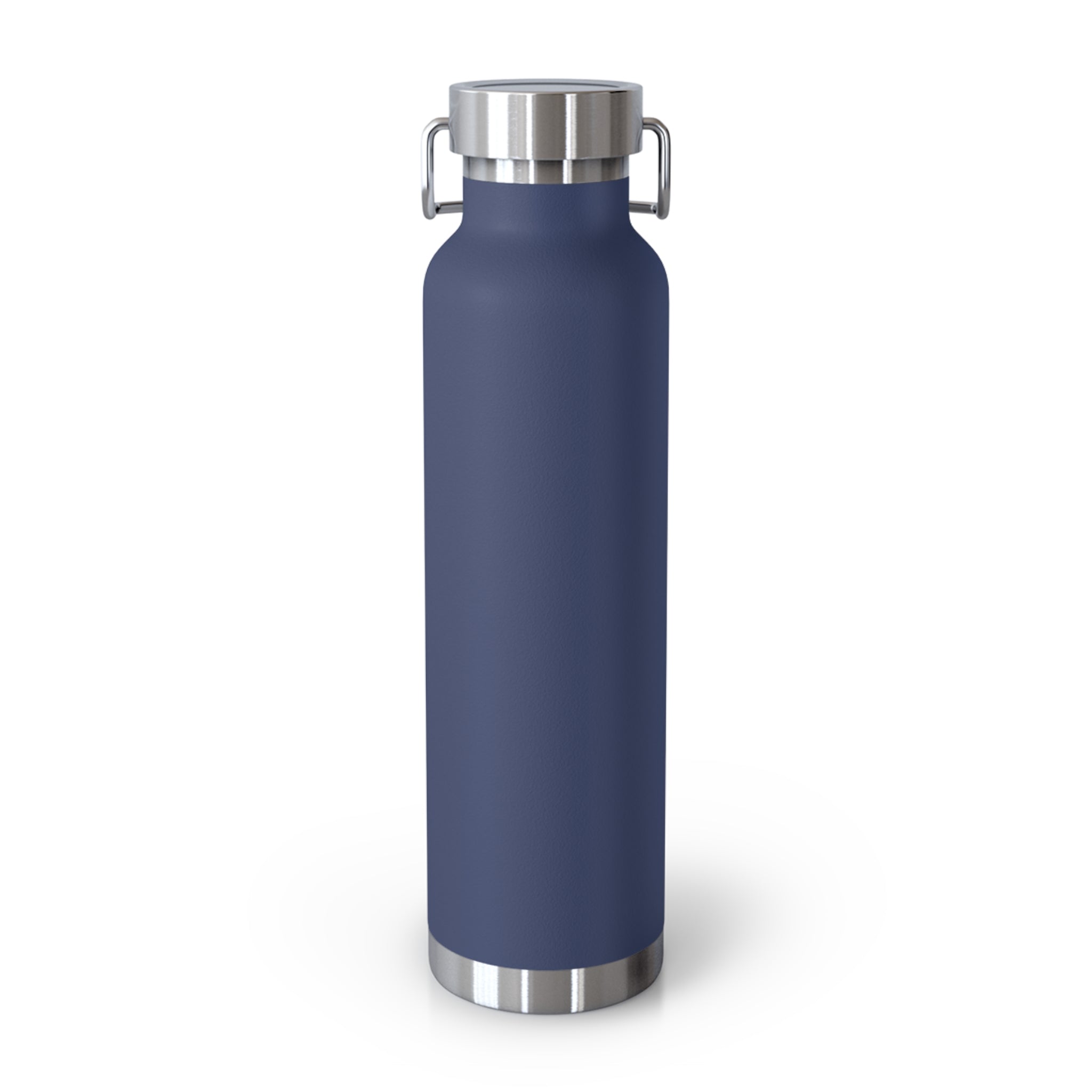 Plant Parent 22oz Insulated Water Bottle Copper Vacuum Flask for Plant Lovers