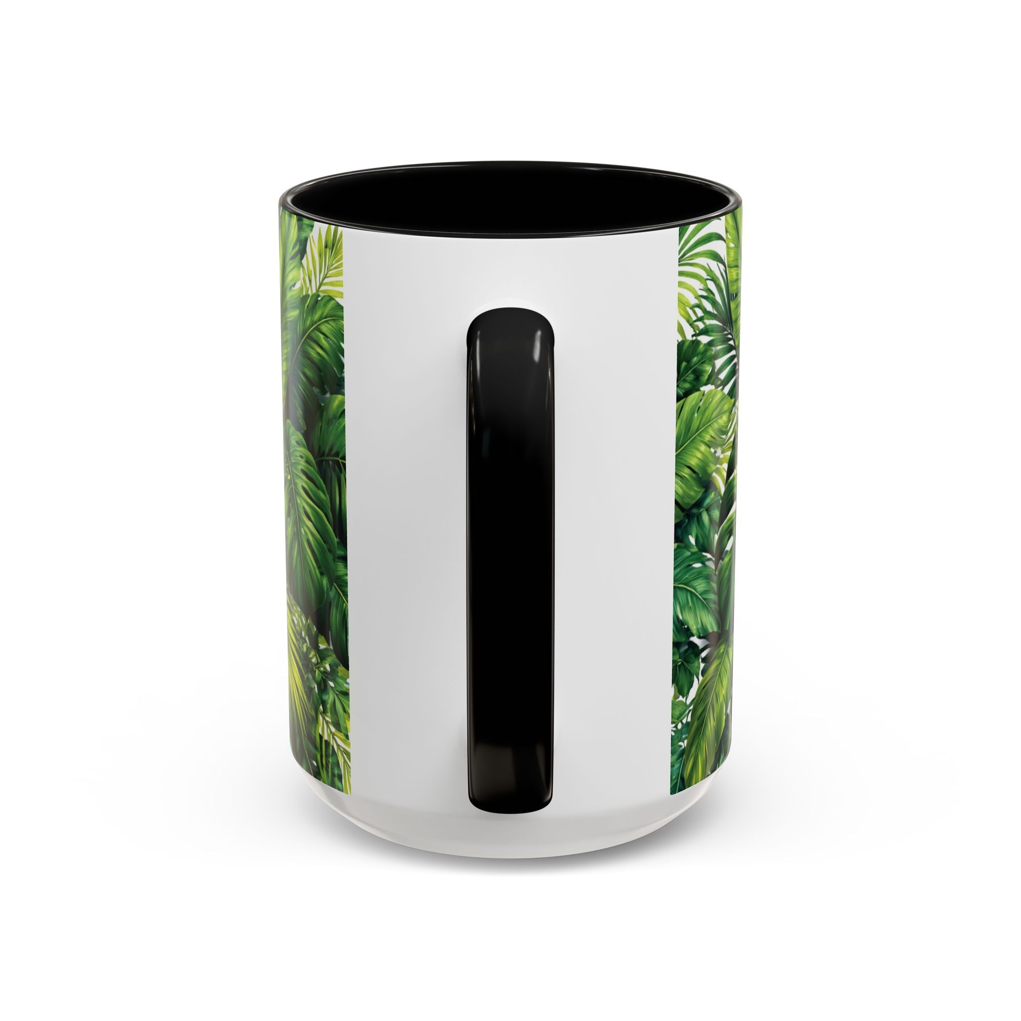 Plant Illustration Mug | Accent Coffee Mug 11oz 15oz
