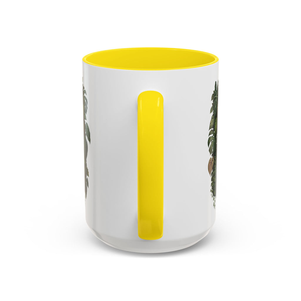 Plant Parent Accent Coffee Mug (11/15 oz)