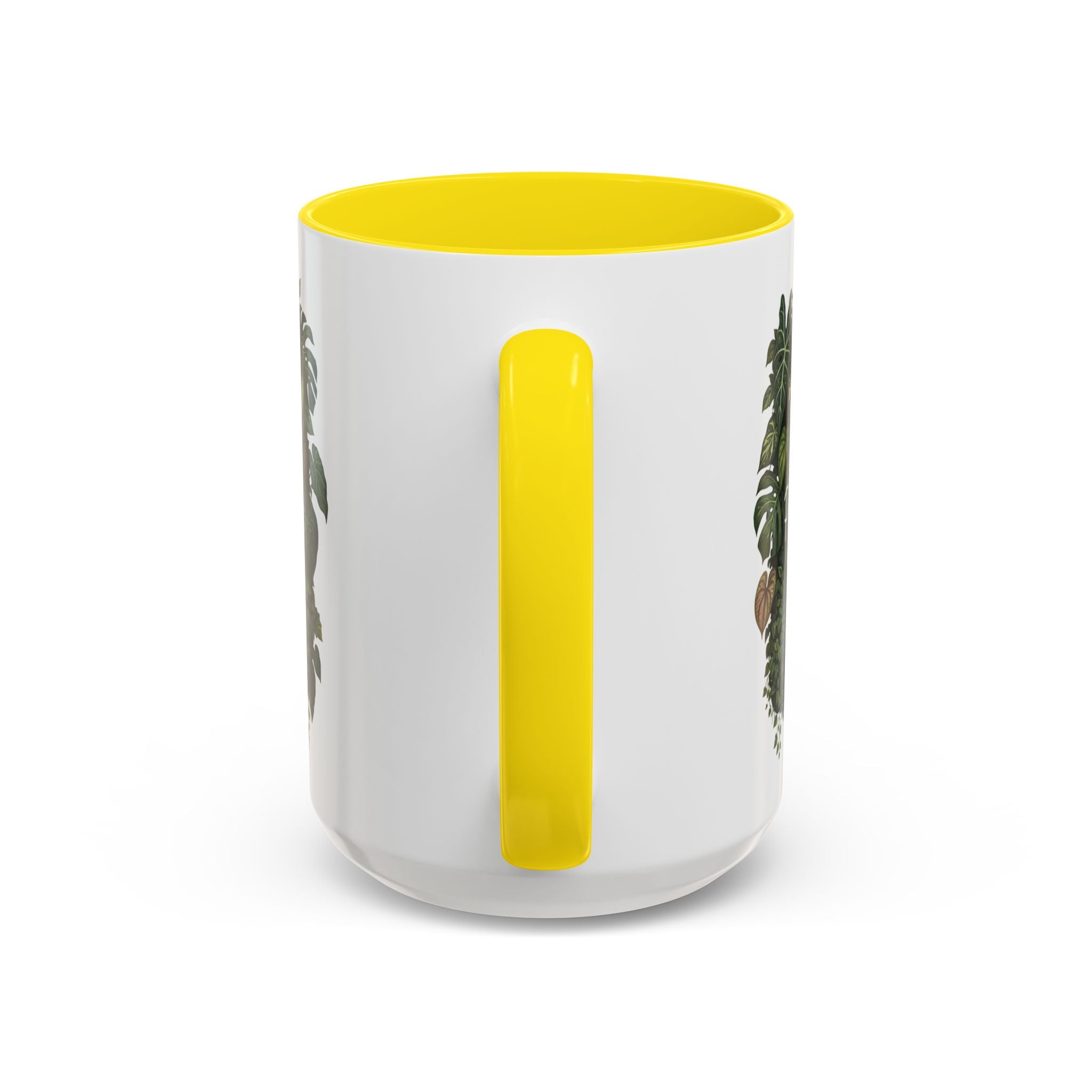 Plant Parent Accent Coffee Mug (11/15 oz)