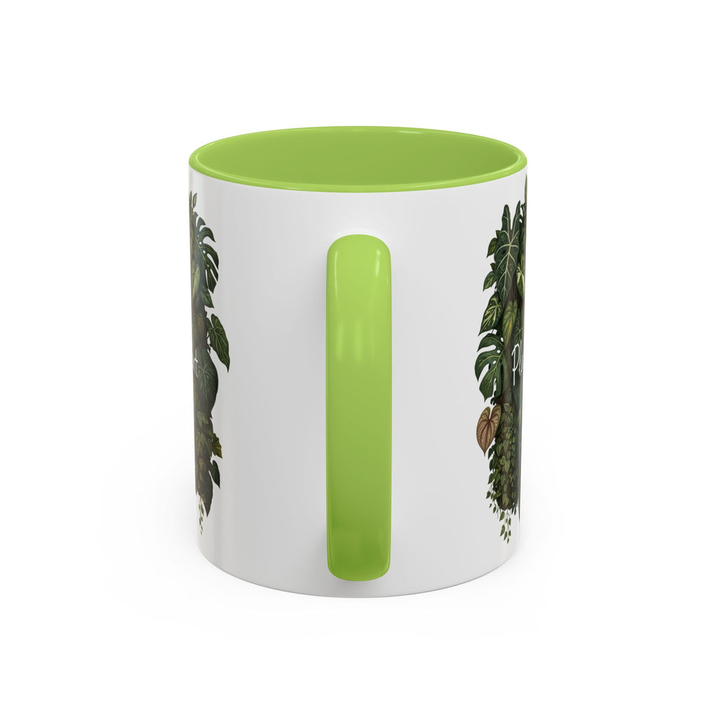 Plant Parent Accent Coffee Mug (11/15 oz)