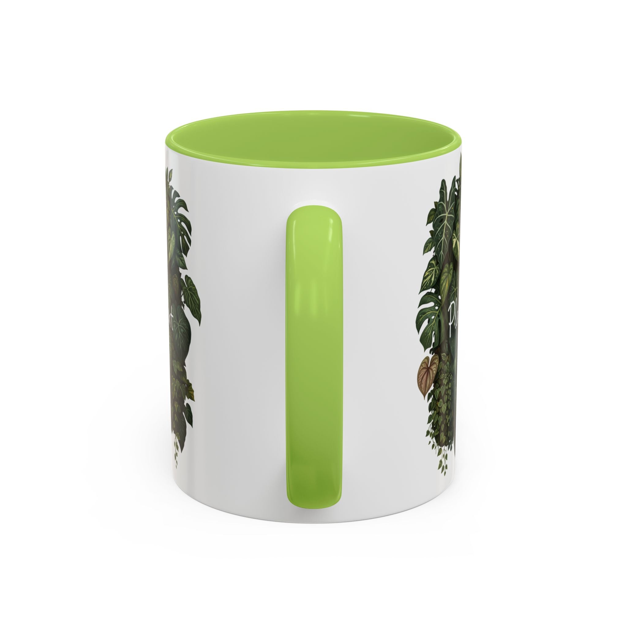 Plant Parent Accent Coffee Mug (11/15 oz)
