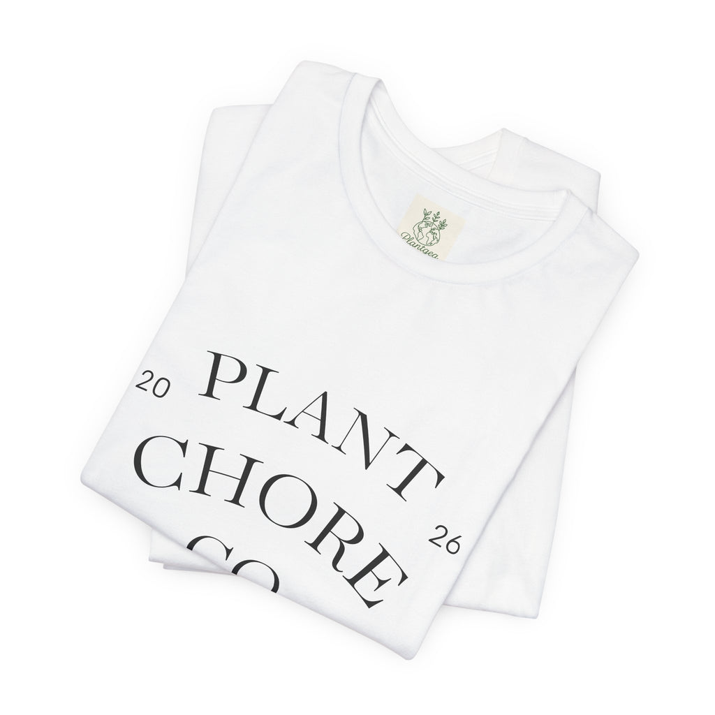 Plant Chore Co - Plant Lover Short Sleeve Shirt
