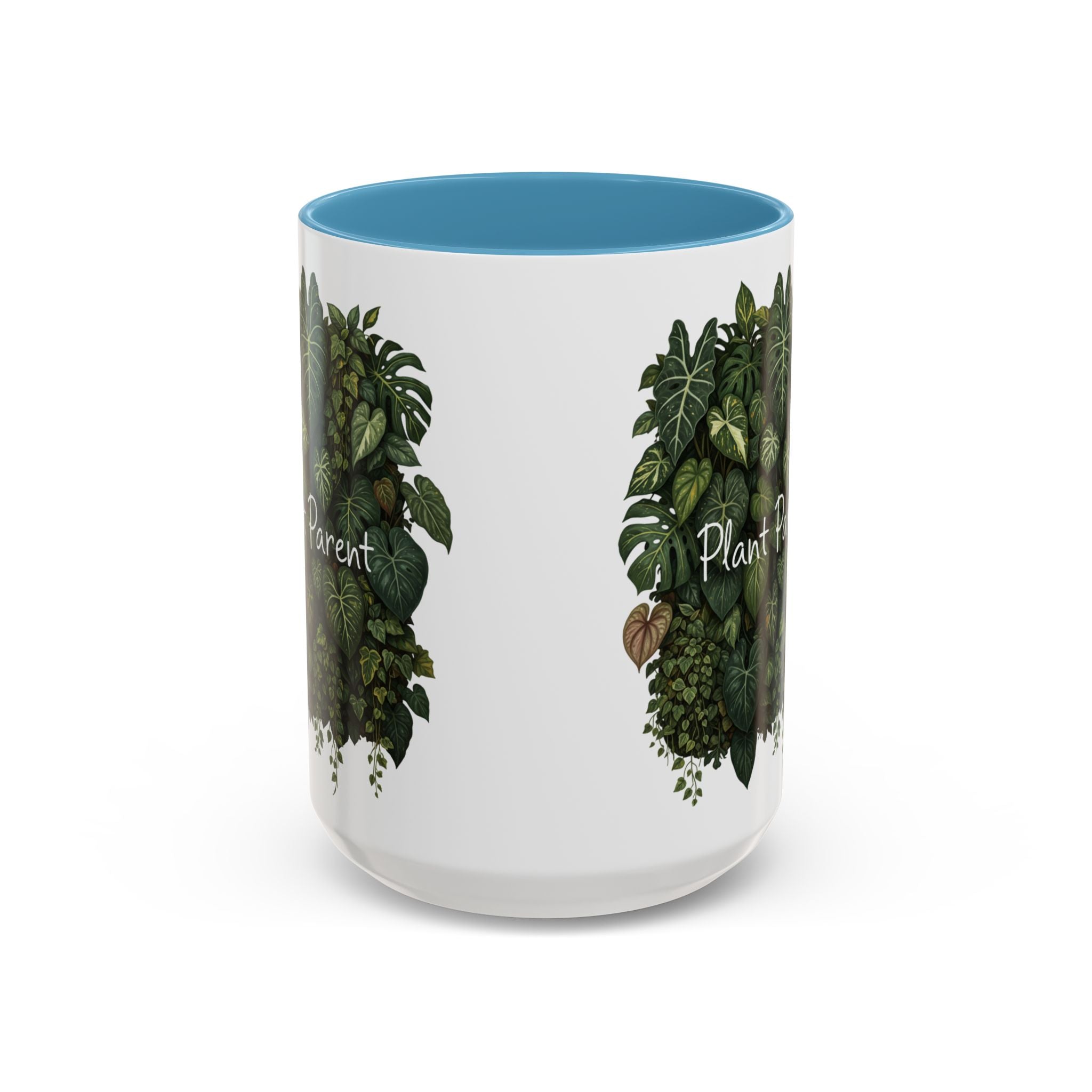 Plant Parent Accent Coffee Mug (11/15 oz)
