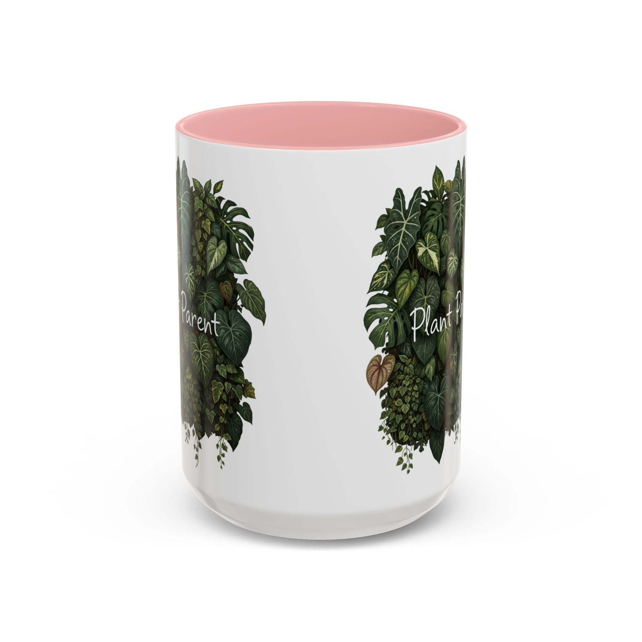 Plant Parent Accent Coffee Mug (11/15 oz)