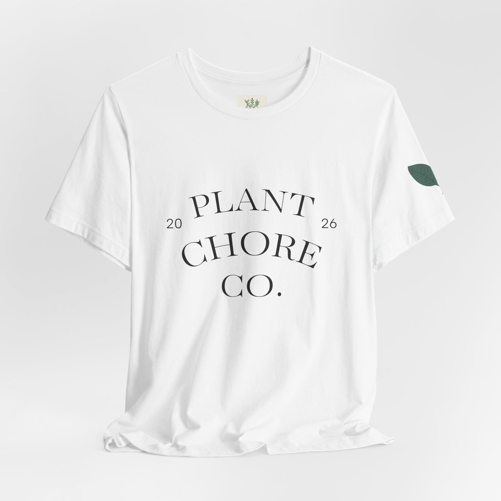 Plant Chore Co - Plant Lover Short Sleeve Shirt