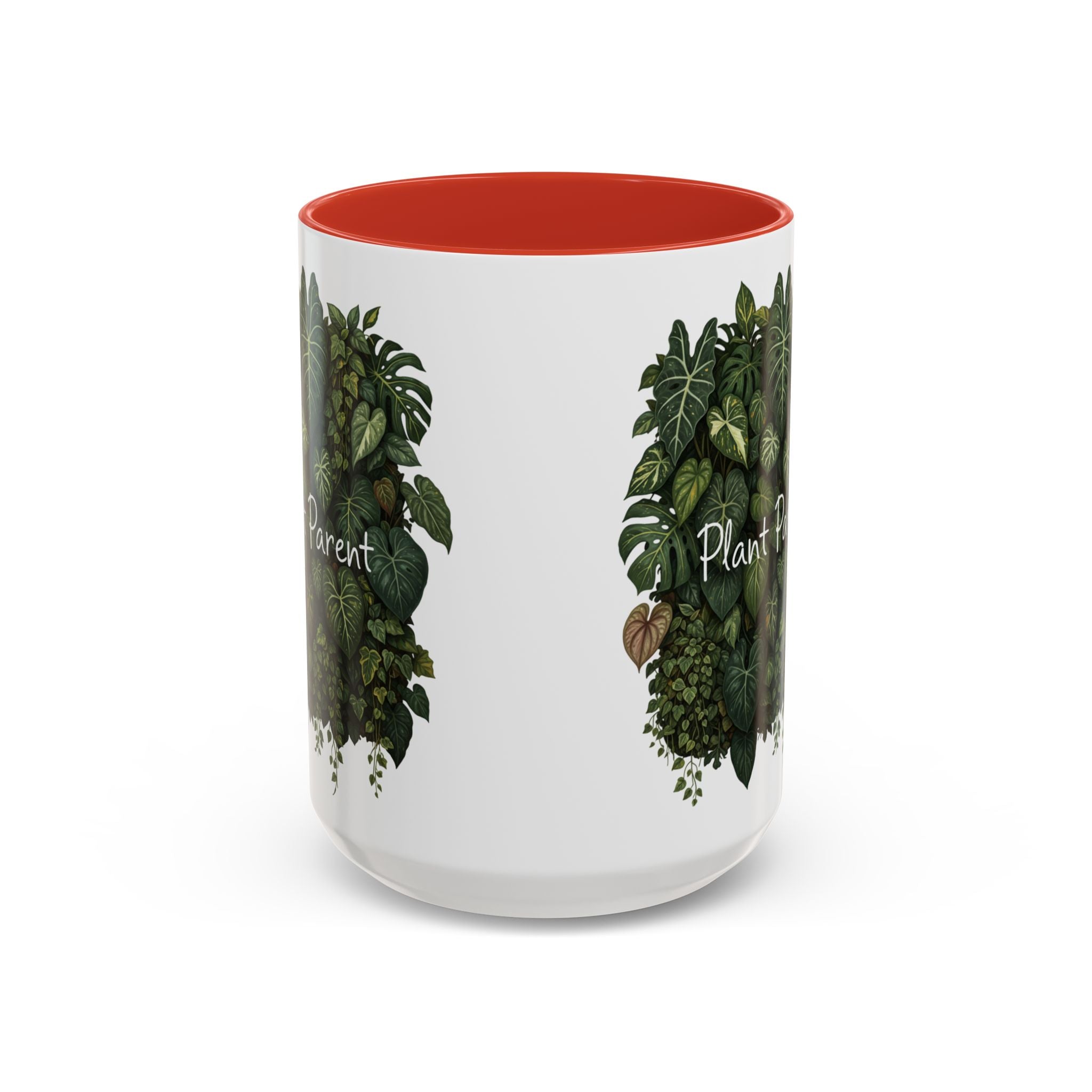 Plant Parent Accent Coffee Mug (11/15 oz)