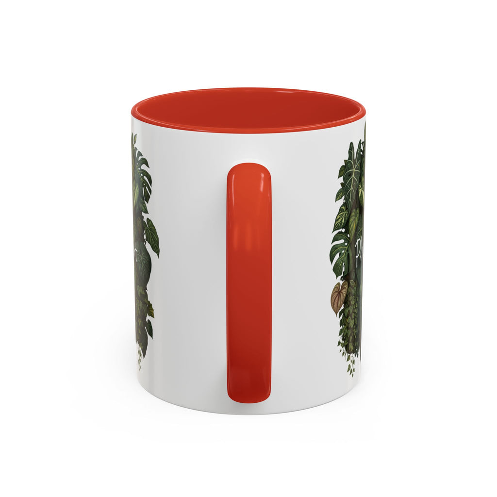 Plant Parent Accent Coffee Mug (11/15 oz)