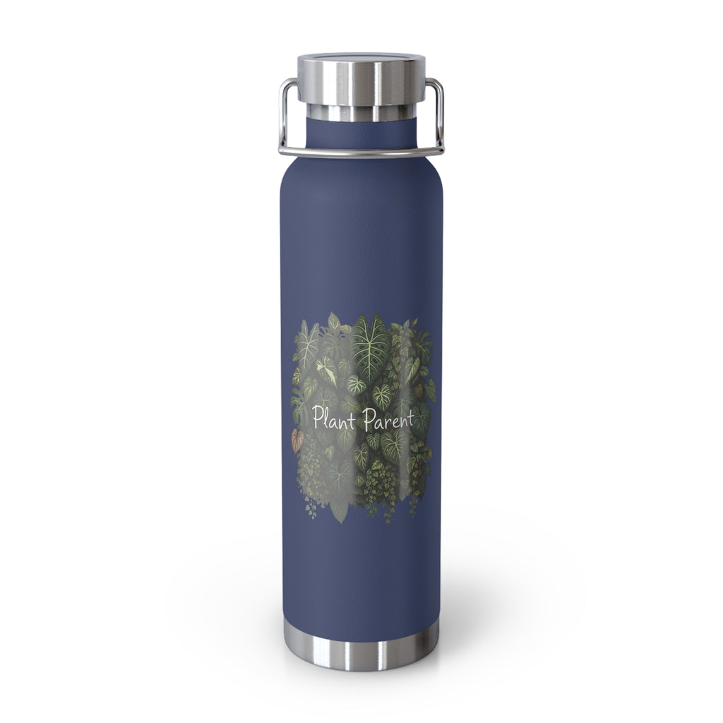 Plant Parent 22oz Insulated Water Bottle