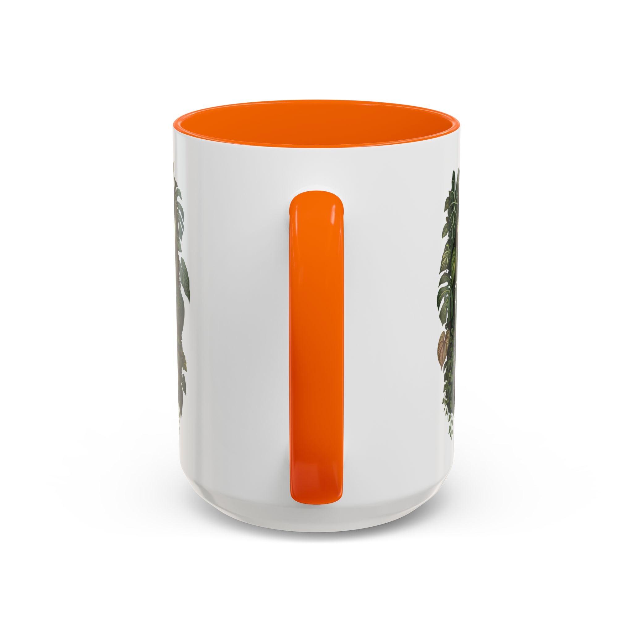 Plant Parent Accent Coffee Mug (11/15 oz)