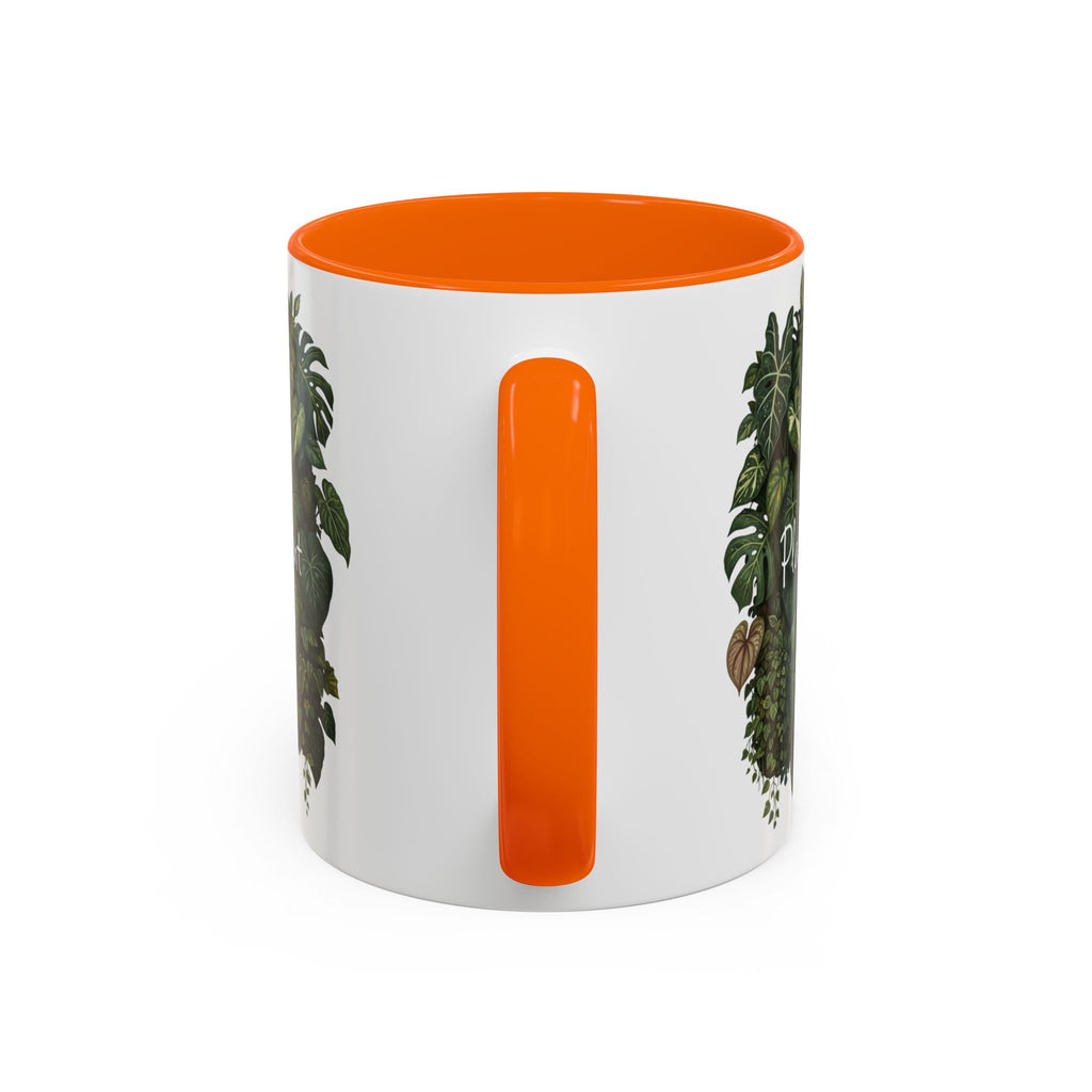 Plant Parent Accent Coffee Mug (11/15 oz)