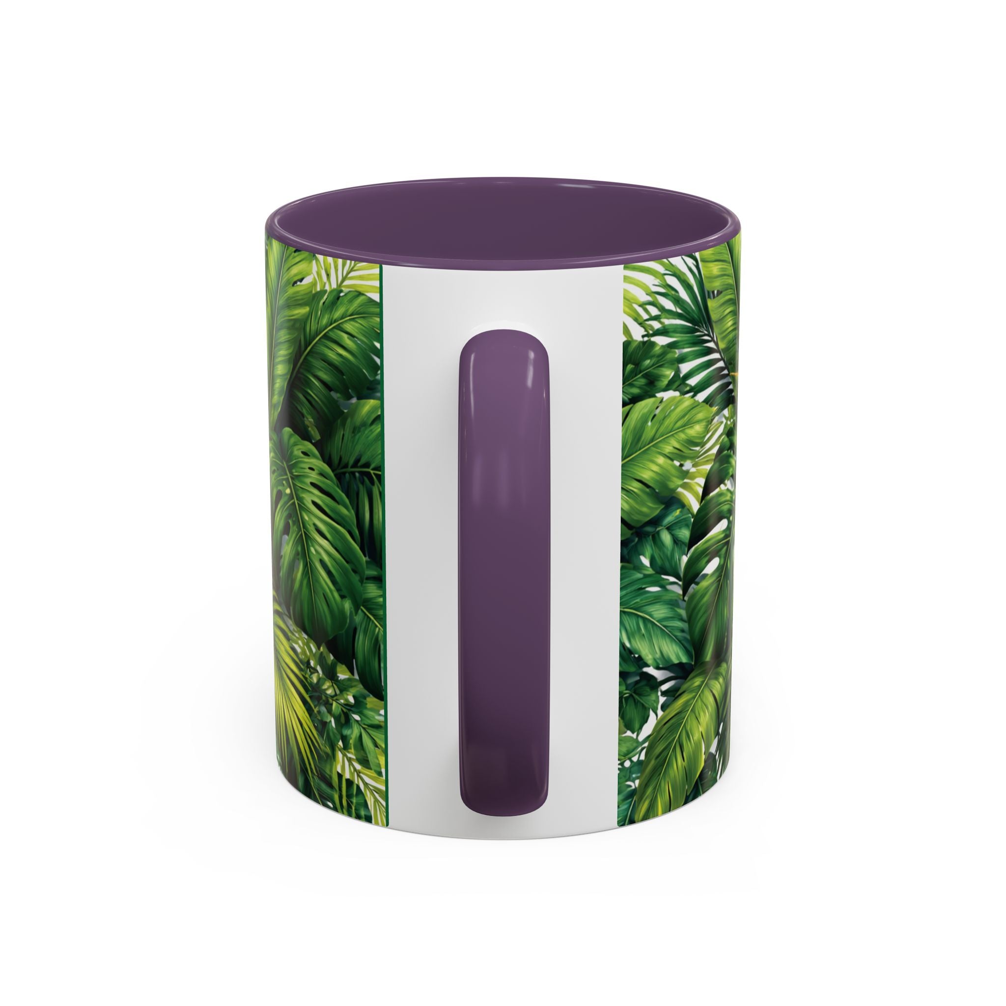 Plant Illustration Mug | Accent Coffee Mug 11oz 15oz