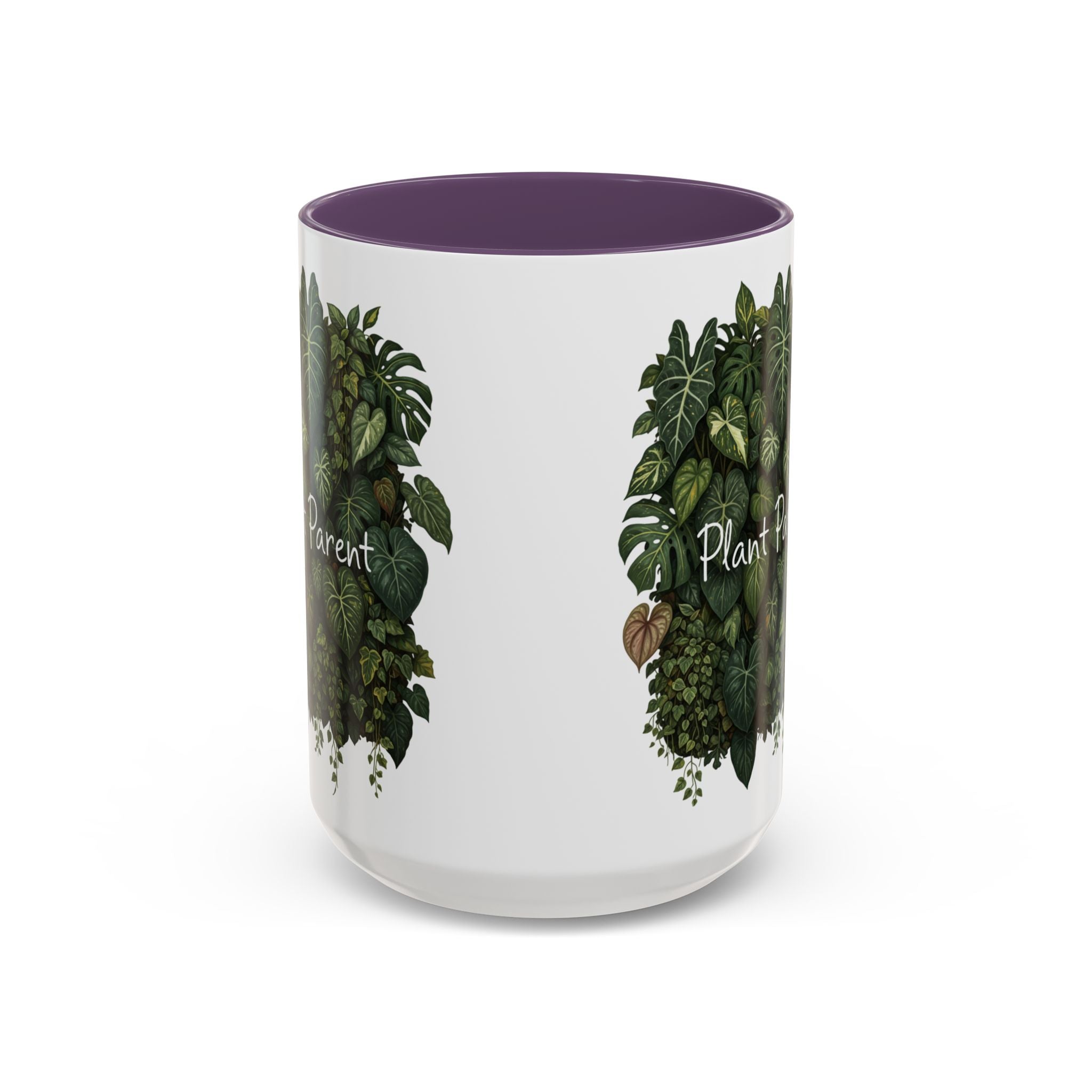 Plant Parent Accent Coffee Mug (11/15 oz)