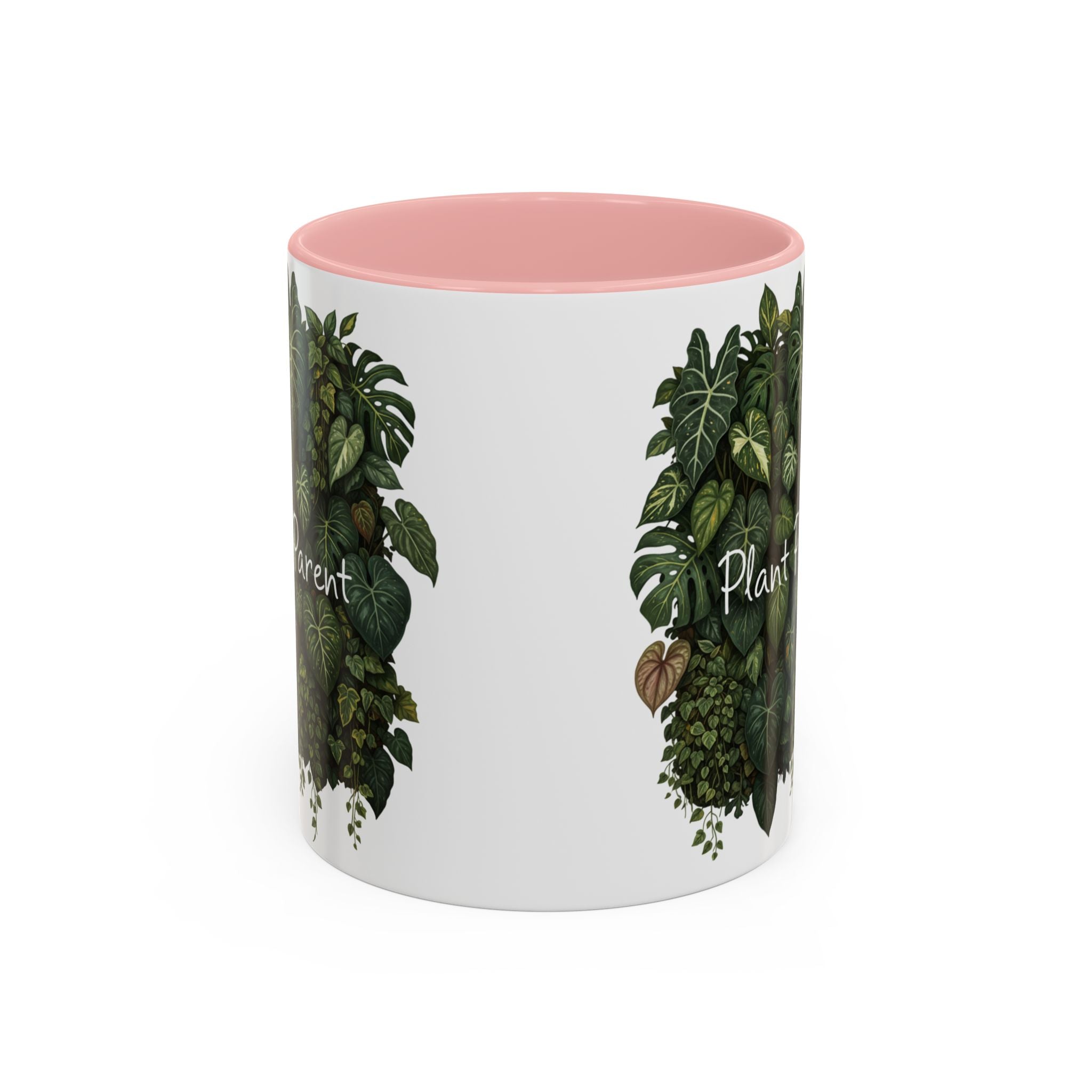 Plant Parent Accent Coffee Mug (11/15 oz)