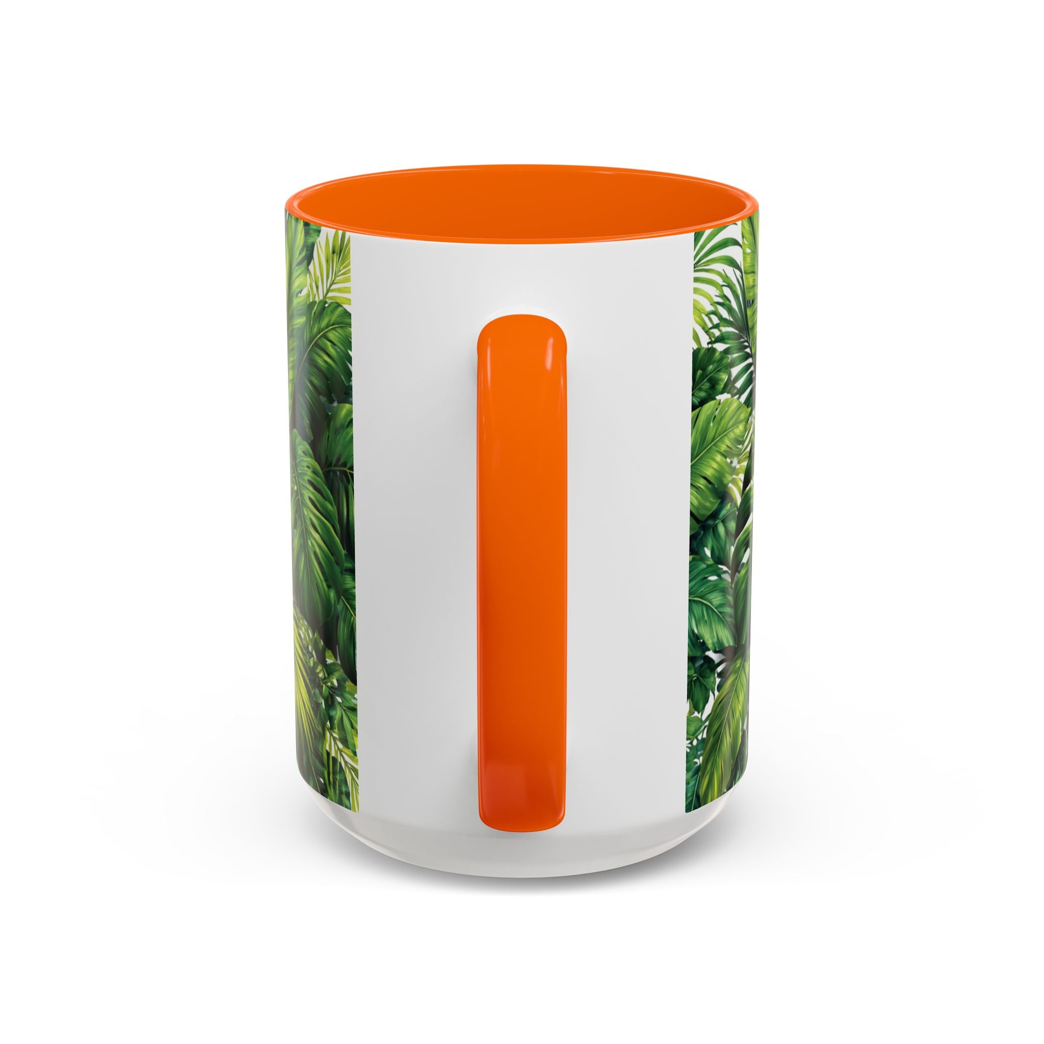 Plant Illustration Mug | Accent Coffee Mug 11oz 15oz