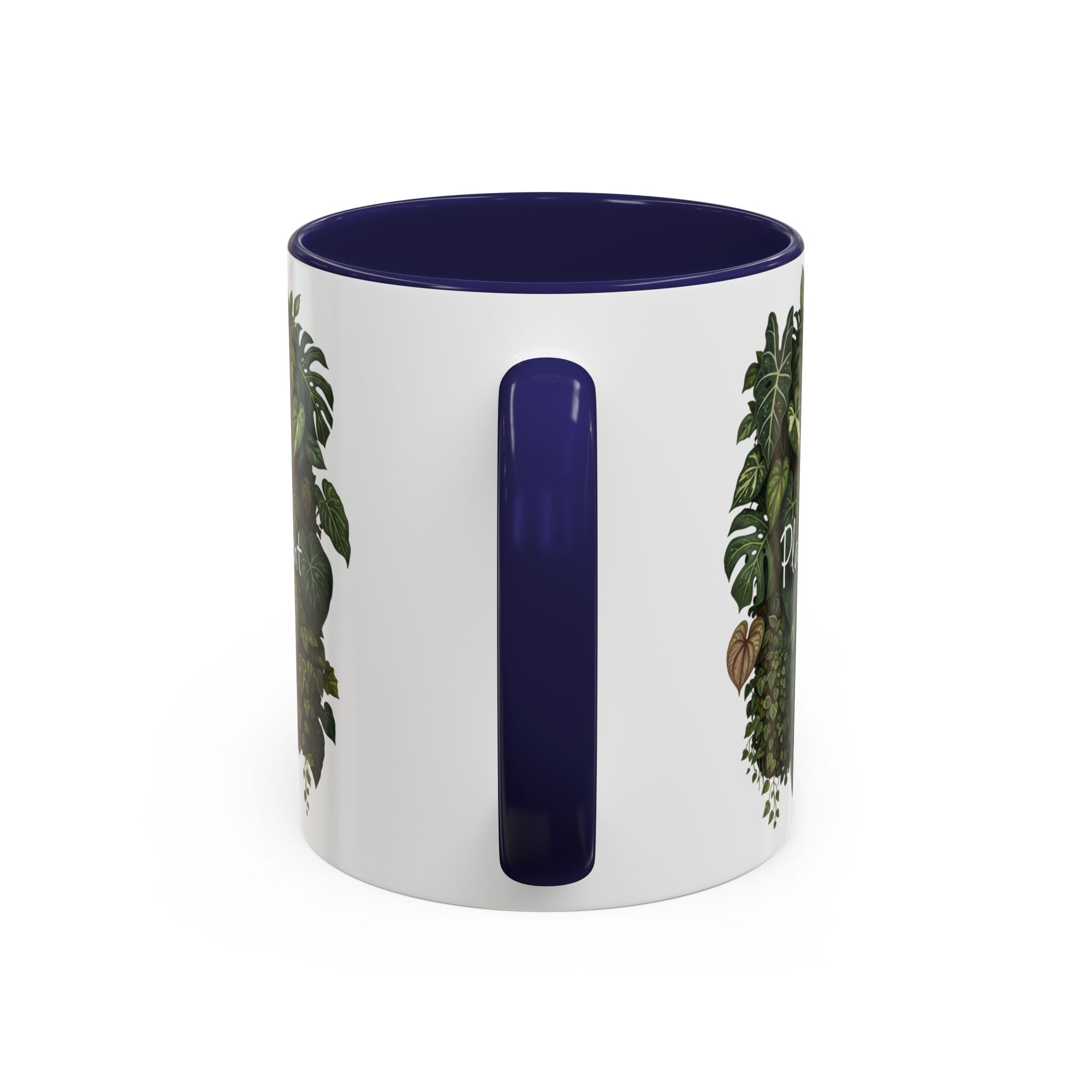 Plant Parent Accent Coffee Mug (11/15 oz)