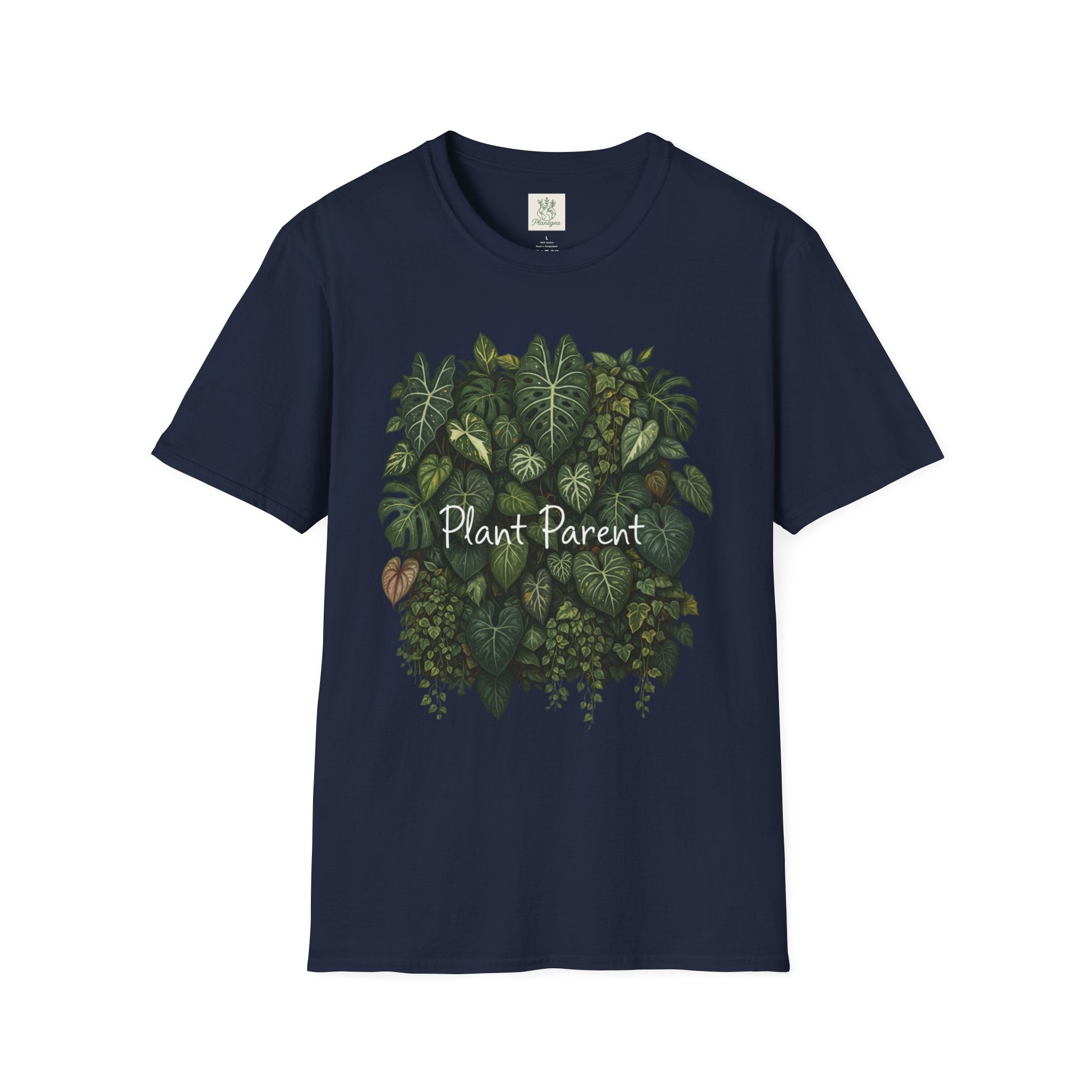 Plant Parent T-Shirt Houseplant Lover Tee