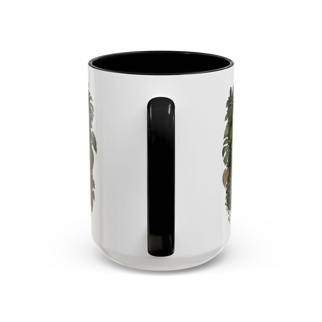 Plant Parent Accent Coffee Mug (11/15 oz)