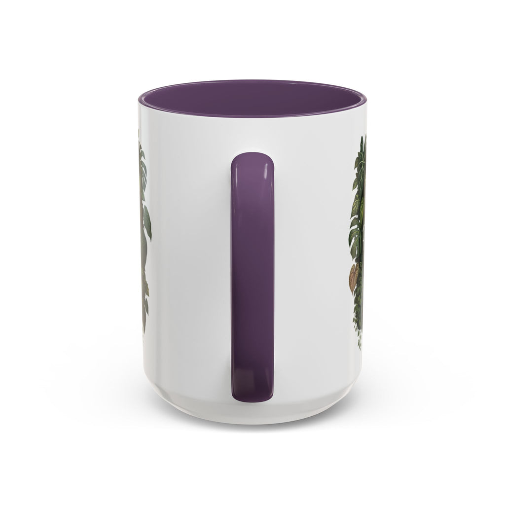 Plant Parent Accent Coffee Mug (11/15 oz)