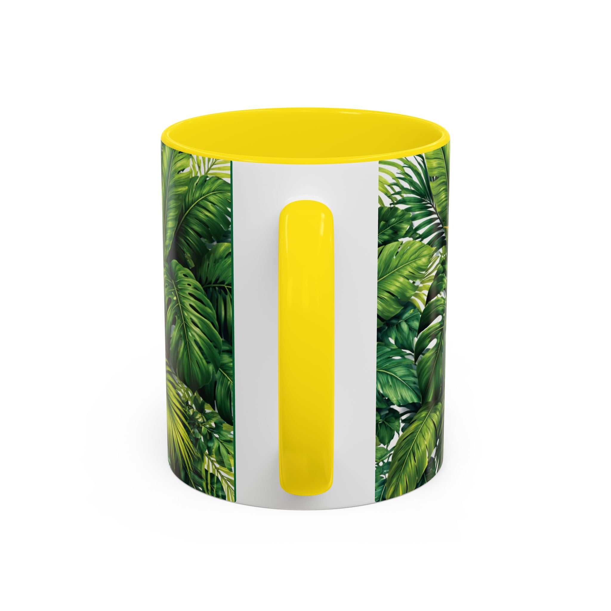 Plant Illustration Mug | Accent Coffee Mug 11oz 15oz