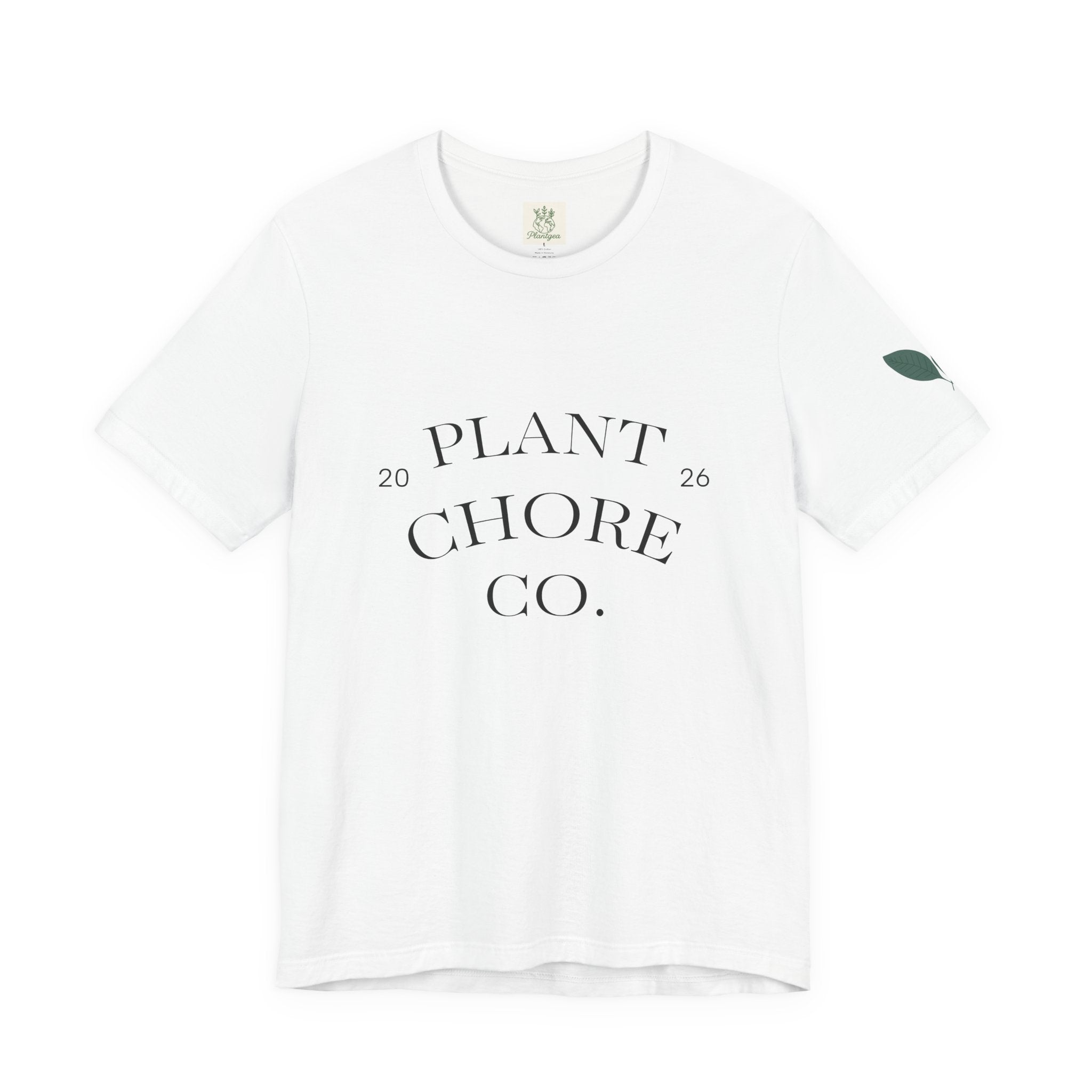 Plant Chore Co. Plant Lover T-Shirt