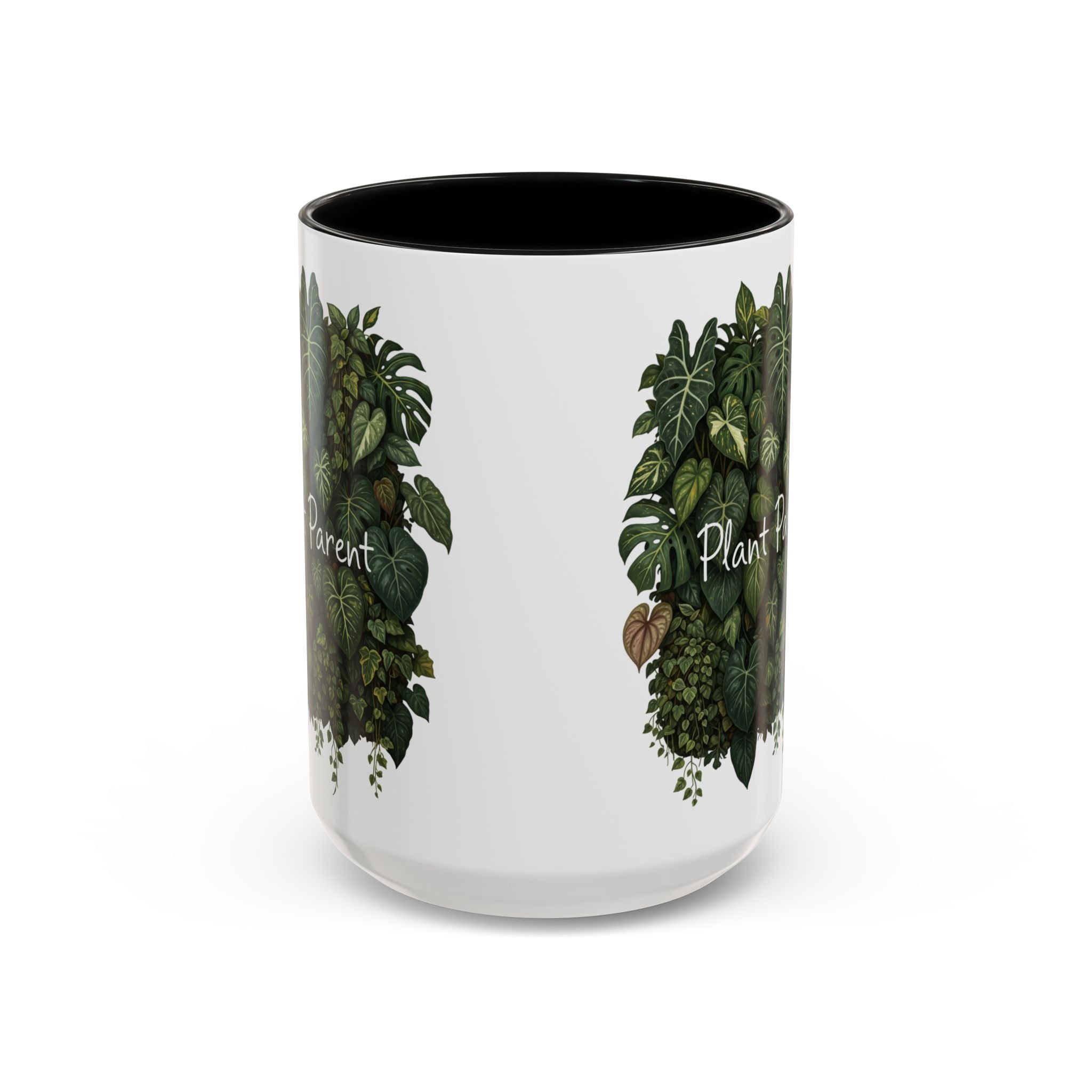 Plant Parent Accent Coffee Mug (11/15 oz)