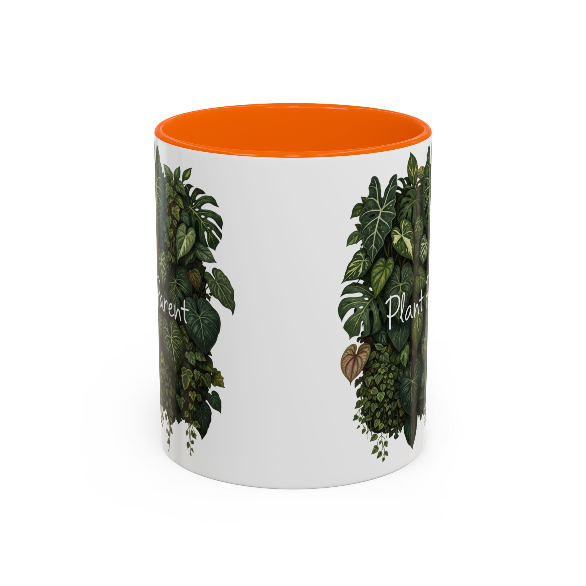 Plant Parent Accent Coffee Mug (11/15 oz)