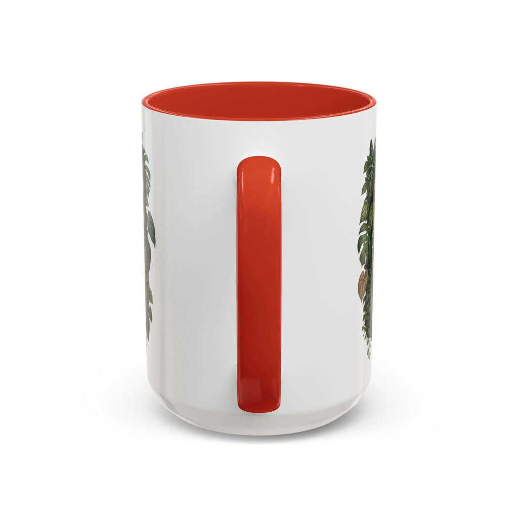 Plant Parent Accent Coffee Mug (11/15 oz)