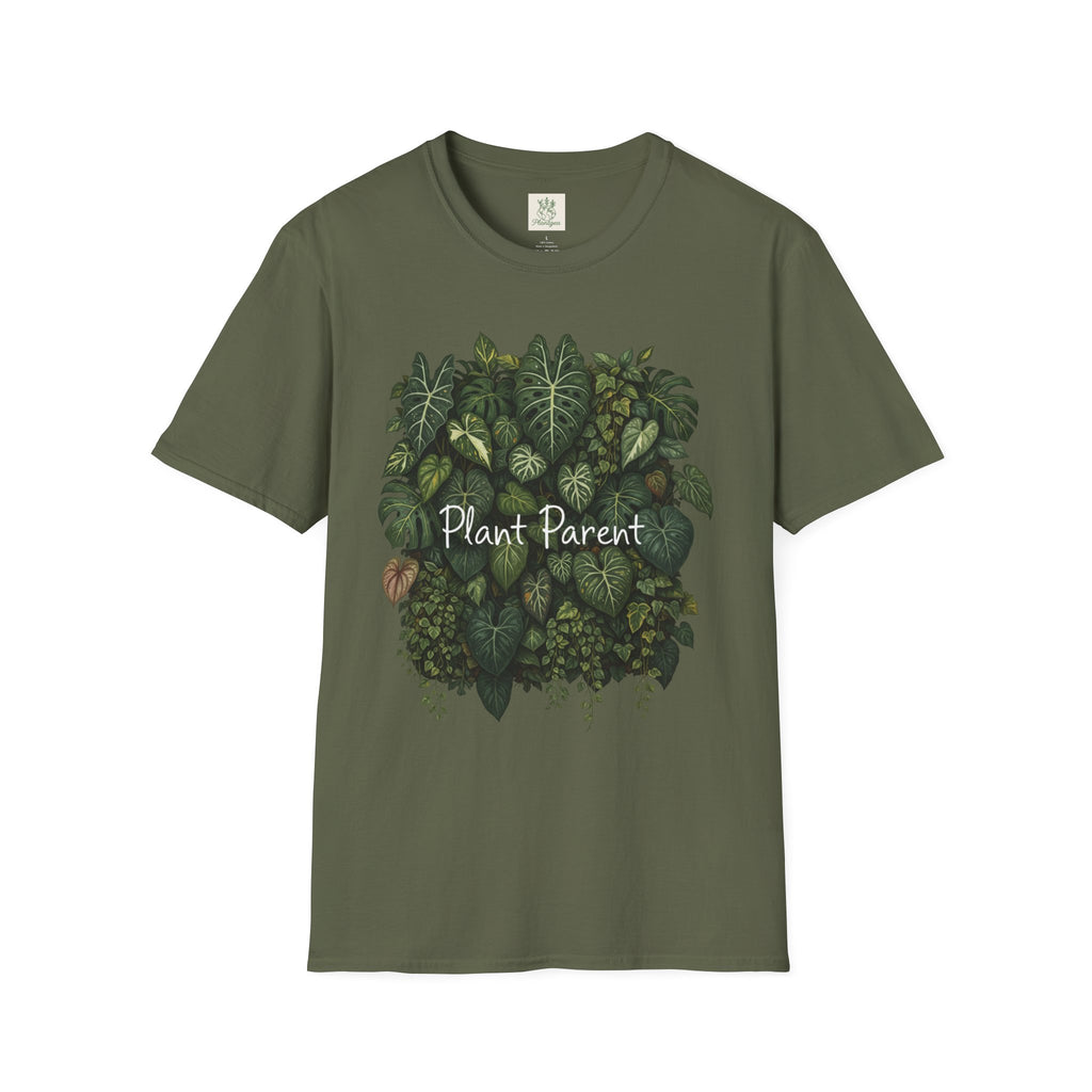 Plant Parent T-Shirt Houseplant Lover Tee