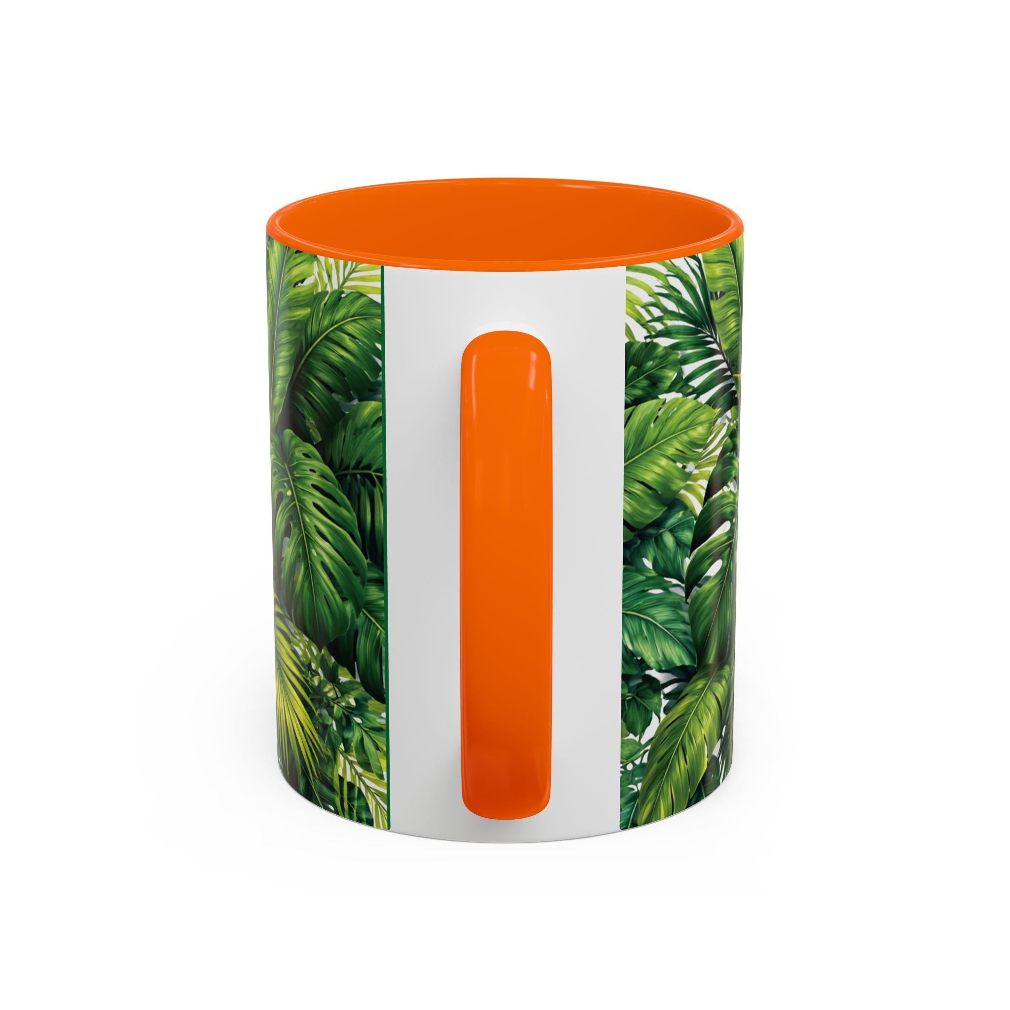 Plant Illustration Mug | Accent Coffee Mug 11oz 15oz