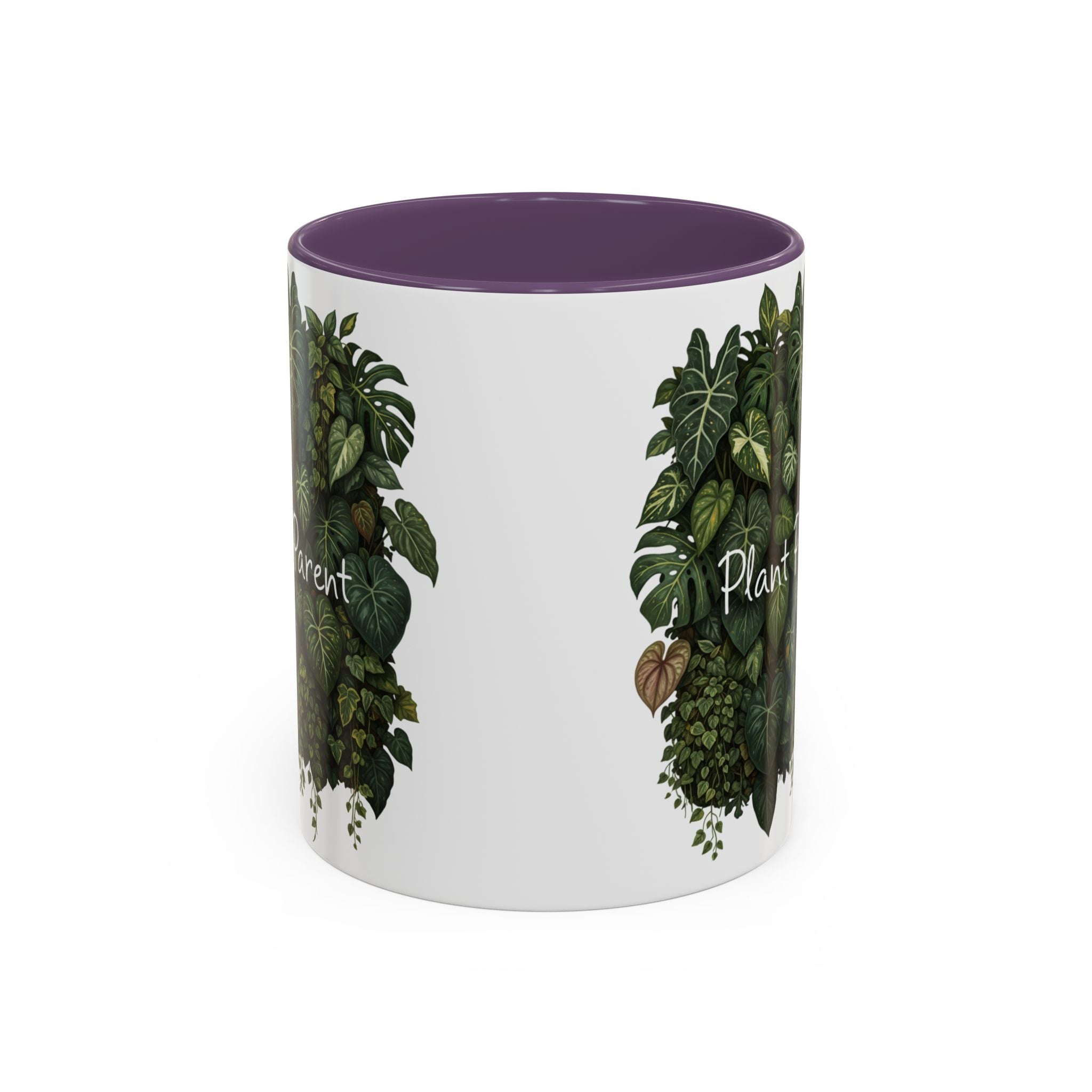 Plant Parent Accent Coffee Mug (11/15 oz)