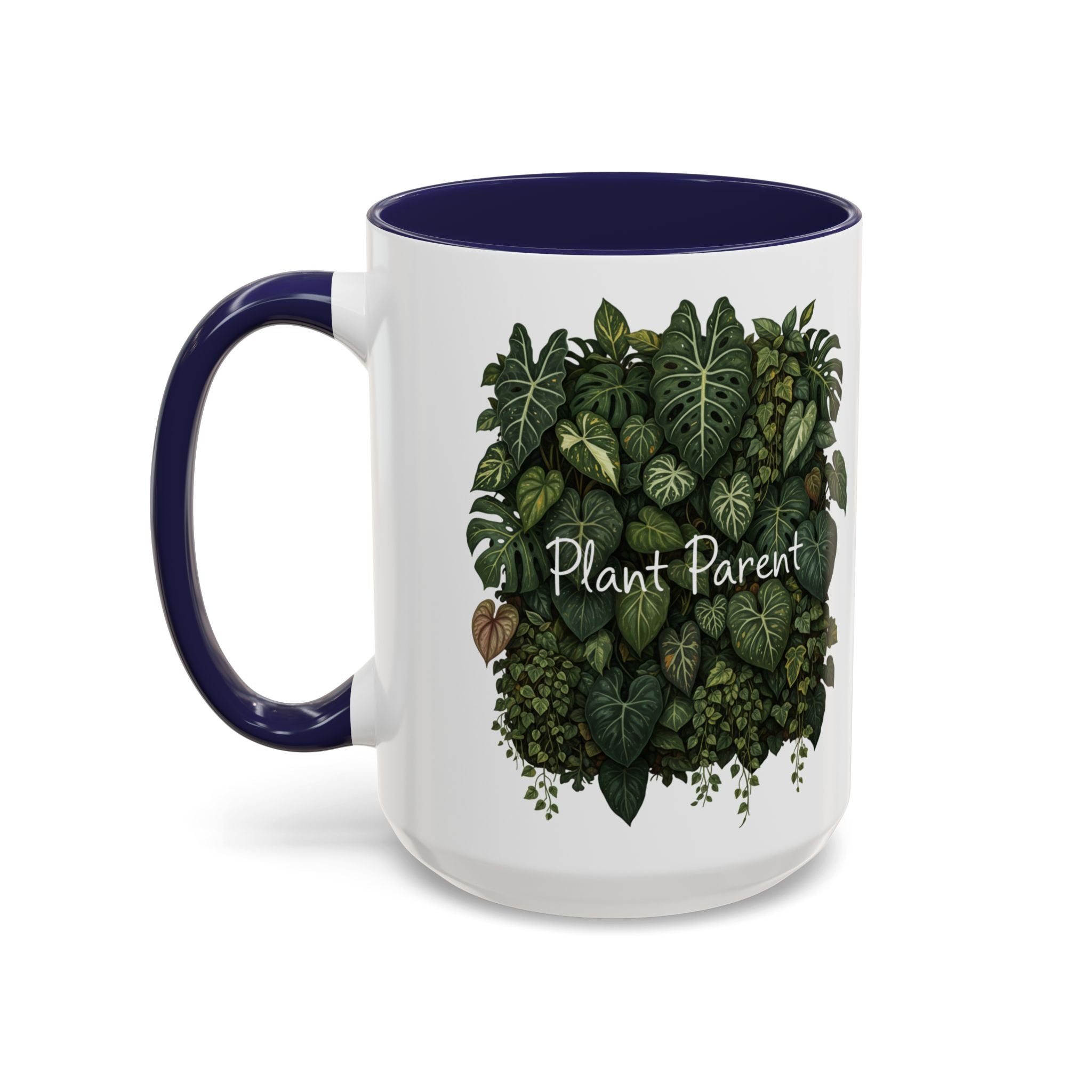 Plant Parent Accent Coffee Mug (11/15 oz)