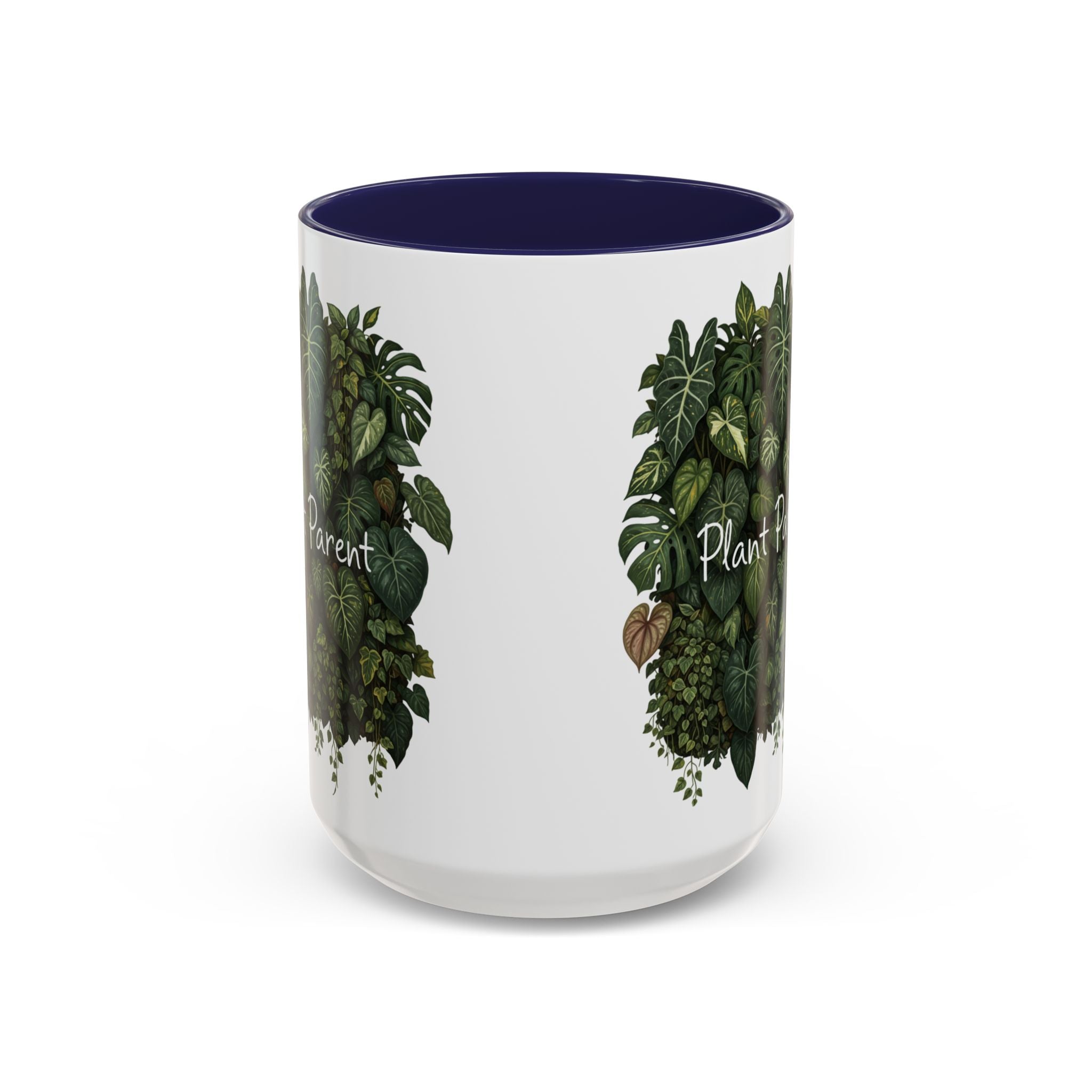 Plant Parent Accent Coffee Mug (11/15 oz)